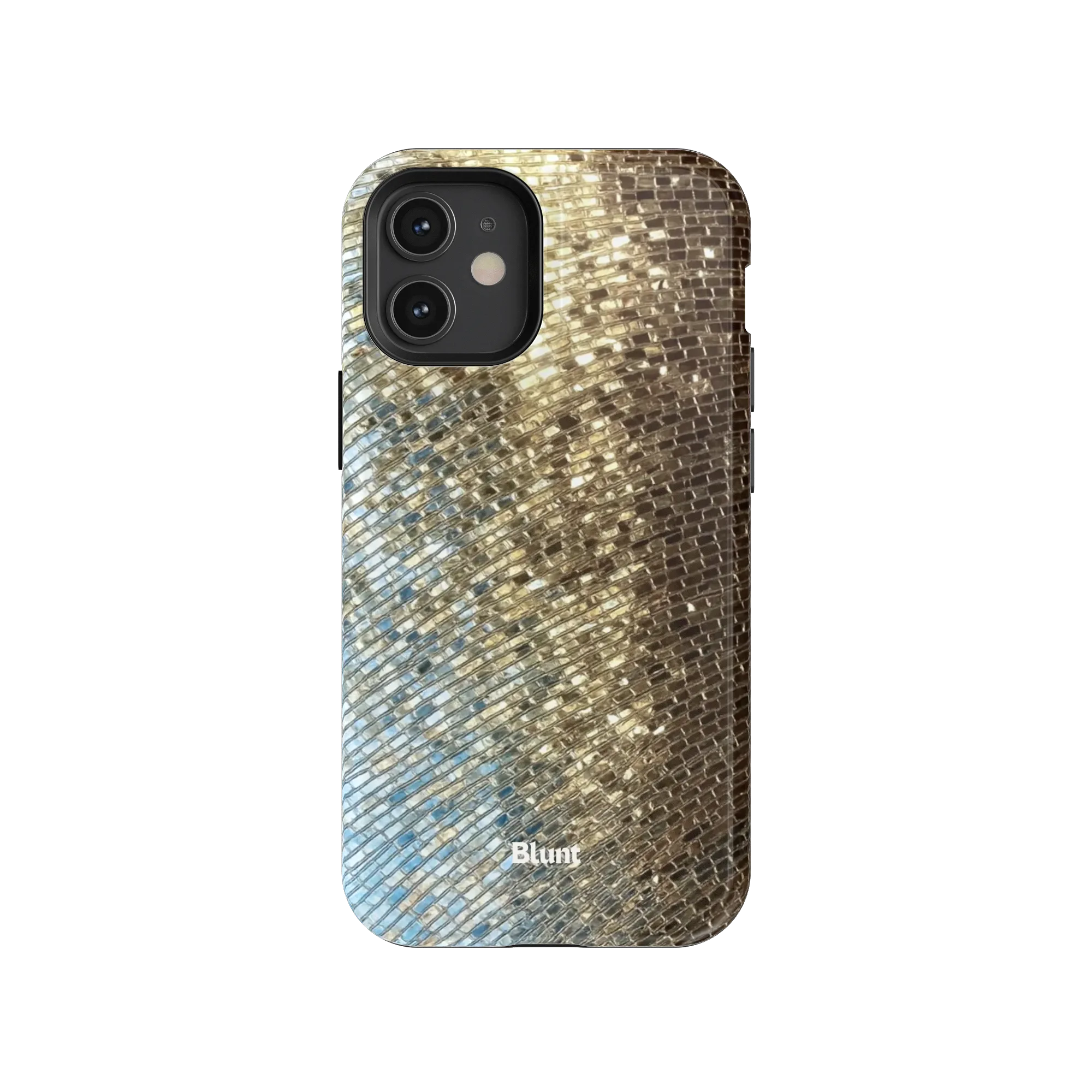 Bronze Static iPhone Case - Image 24