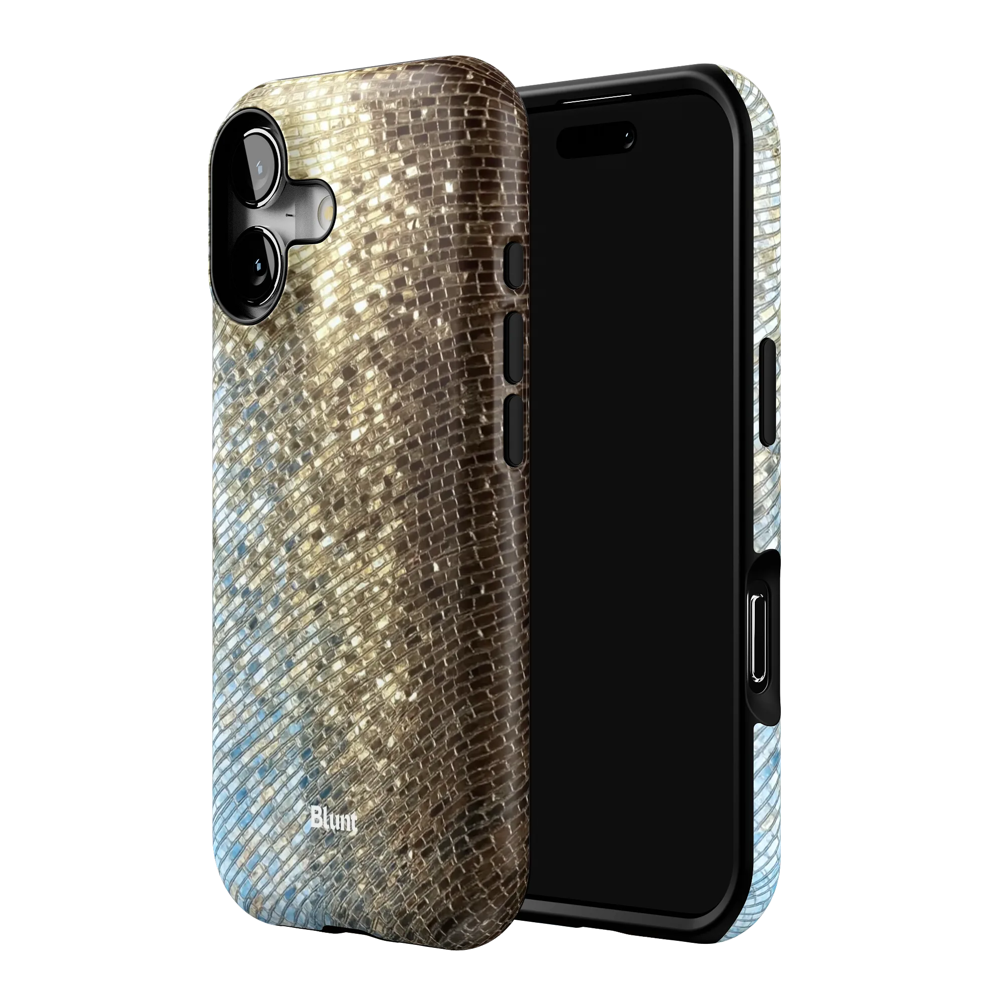 Bronze Static iPhone Case - Image 28