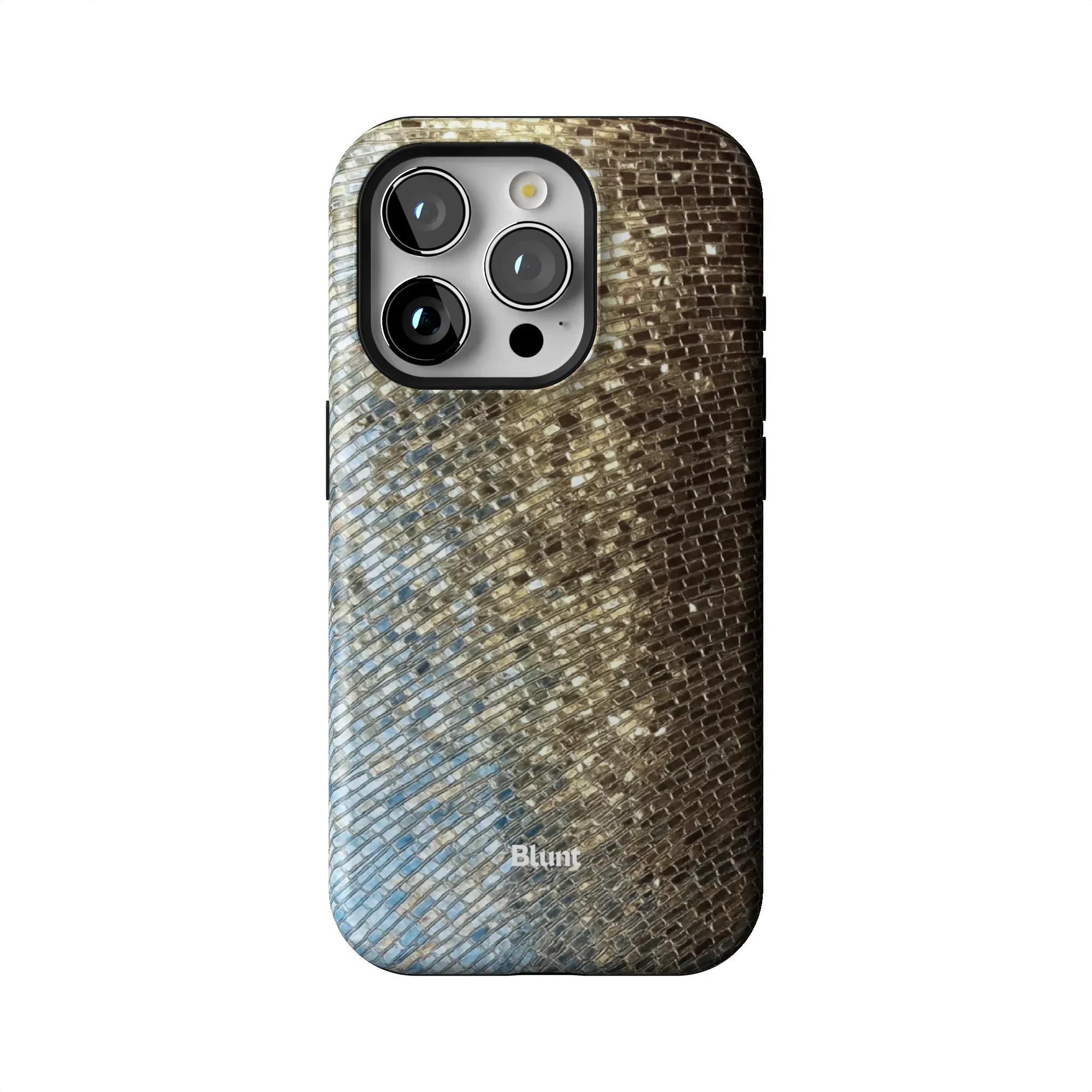 Bronze Static iPhone Case - Image 41