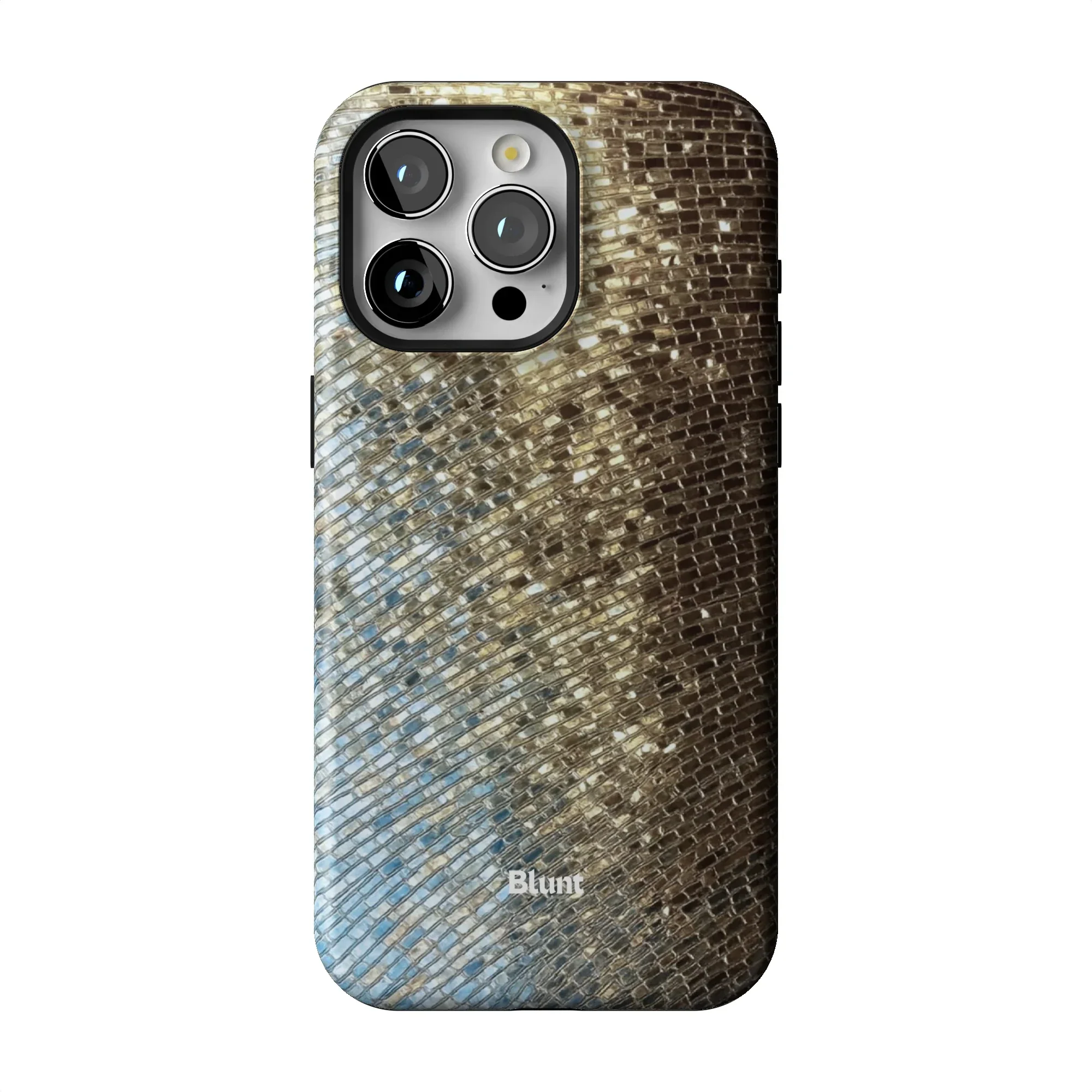 Bronze Static iPhone Case - Image 42