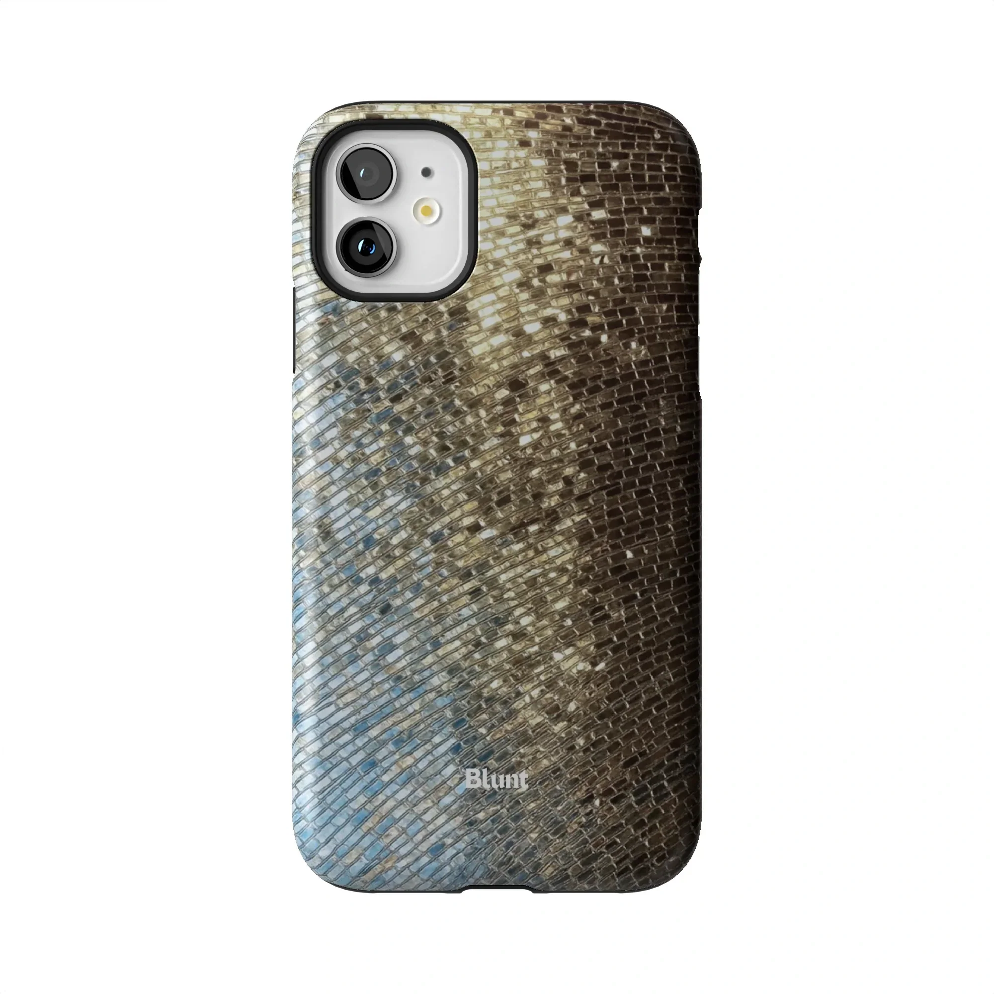 Bronze Static iPhone Case - Image 56