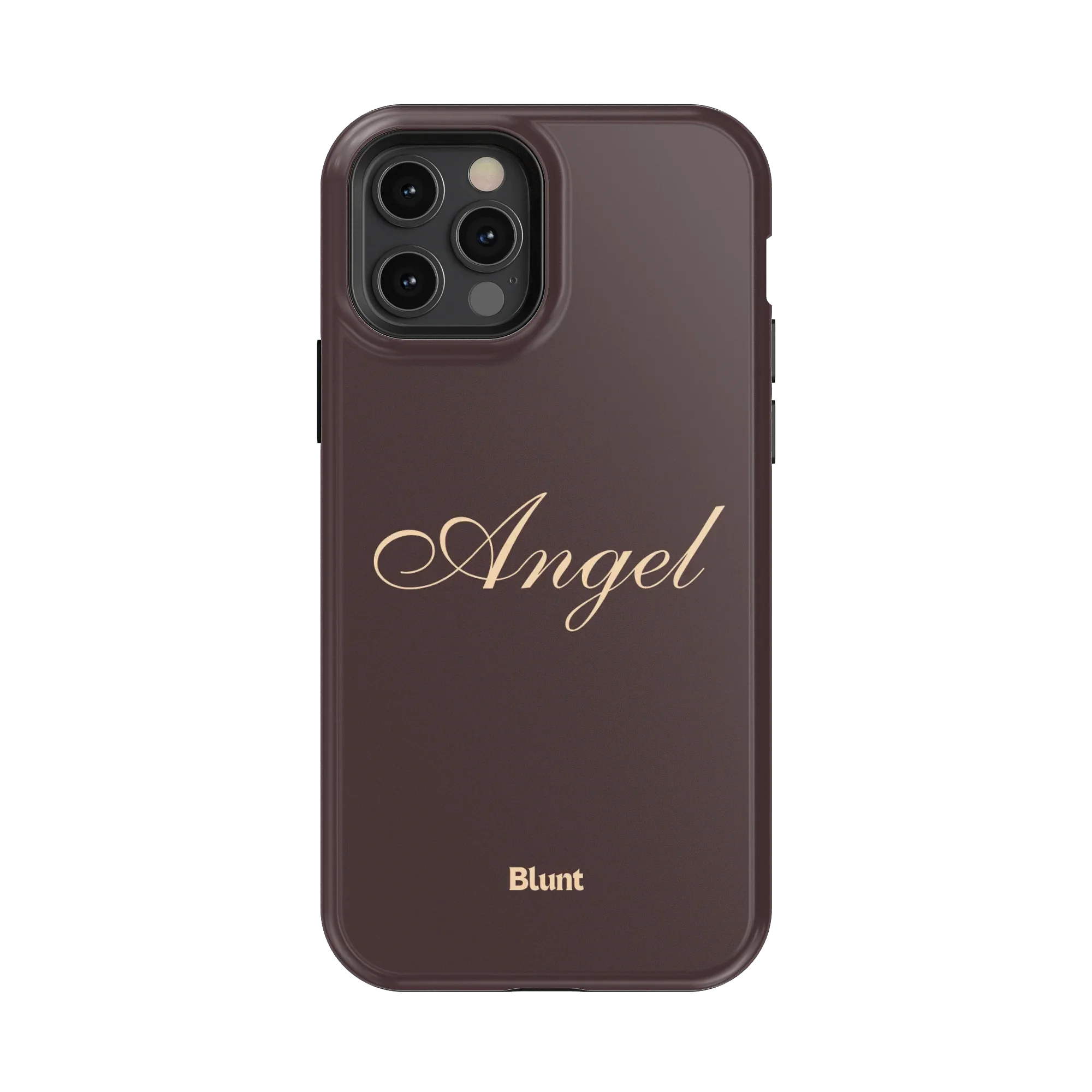 Brown Angel iPhone Case - Image 22