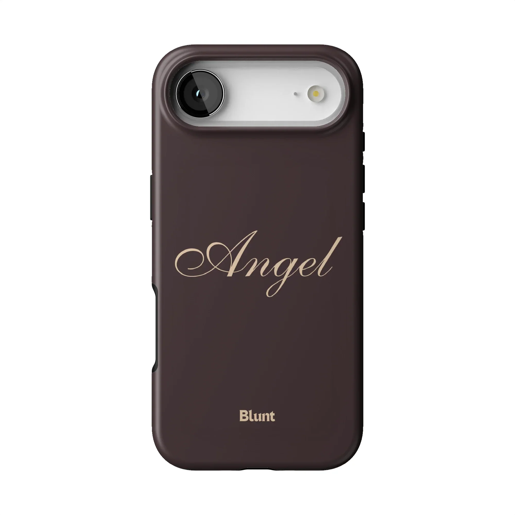 Brown Angel iPhone Case - Image 35