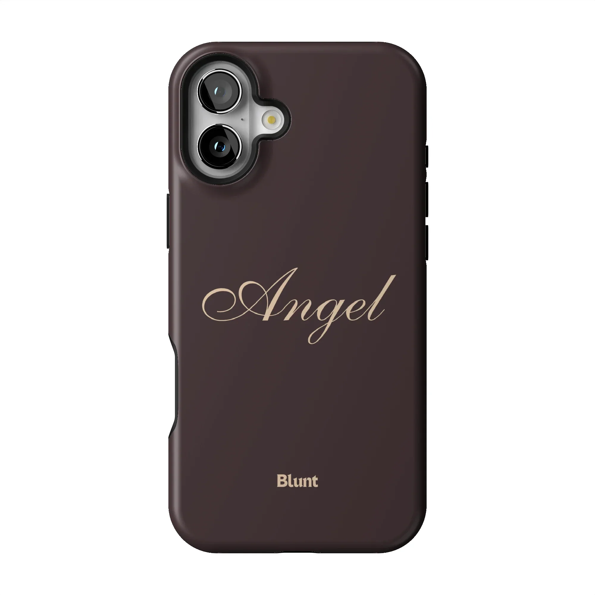 Brown Angel iPhone Case - Image 39