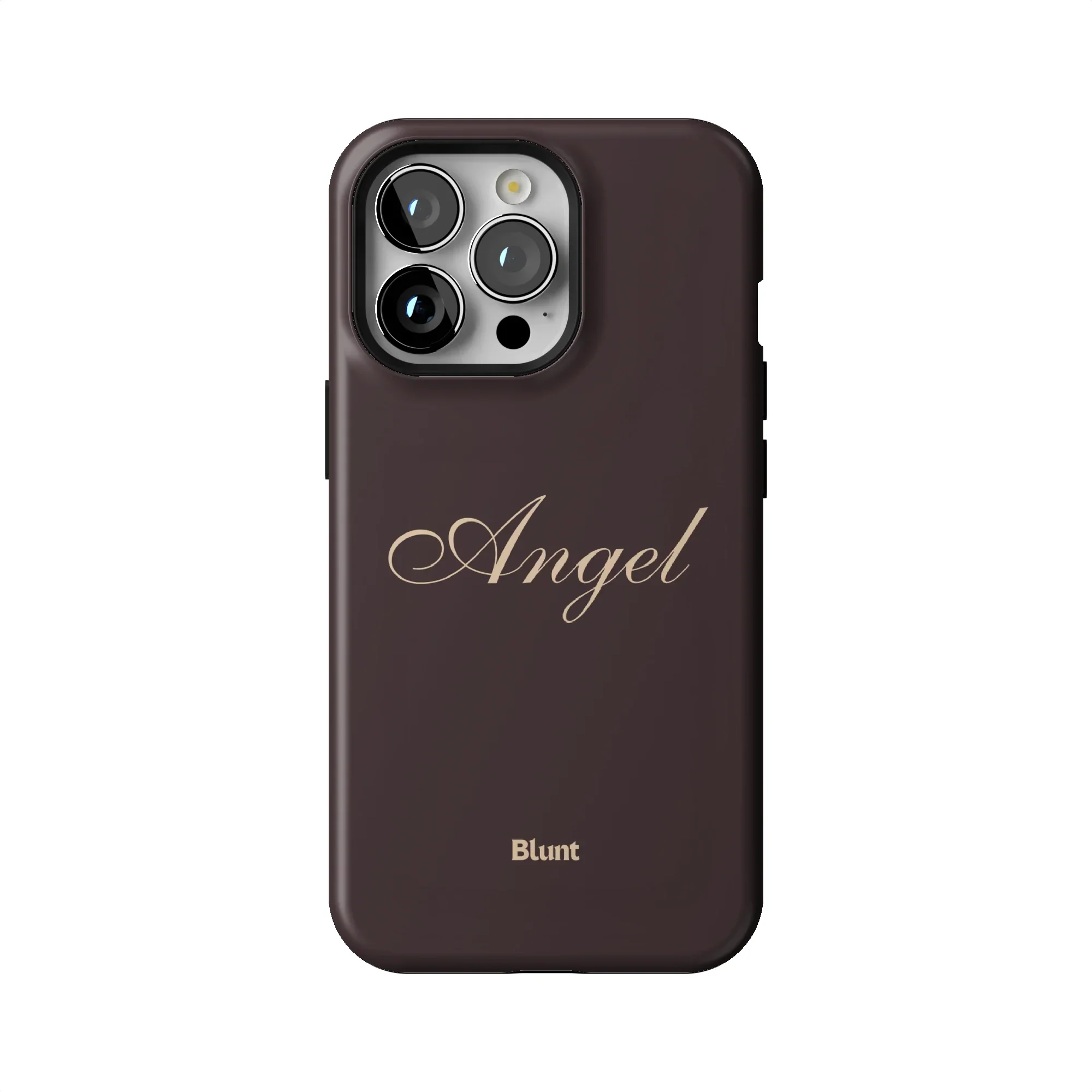 Brown Angel iPhone Case - Image 49