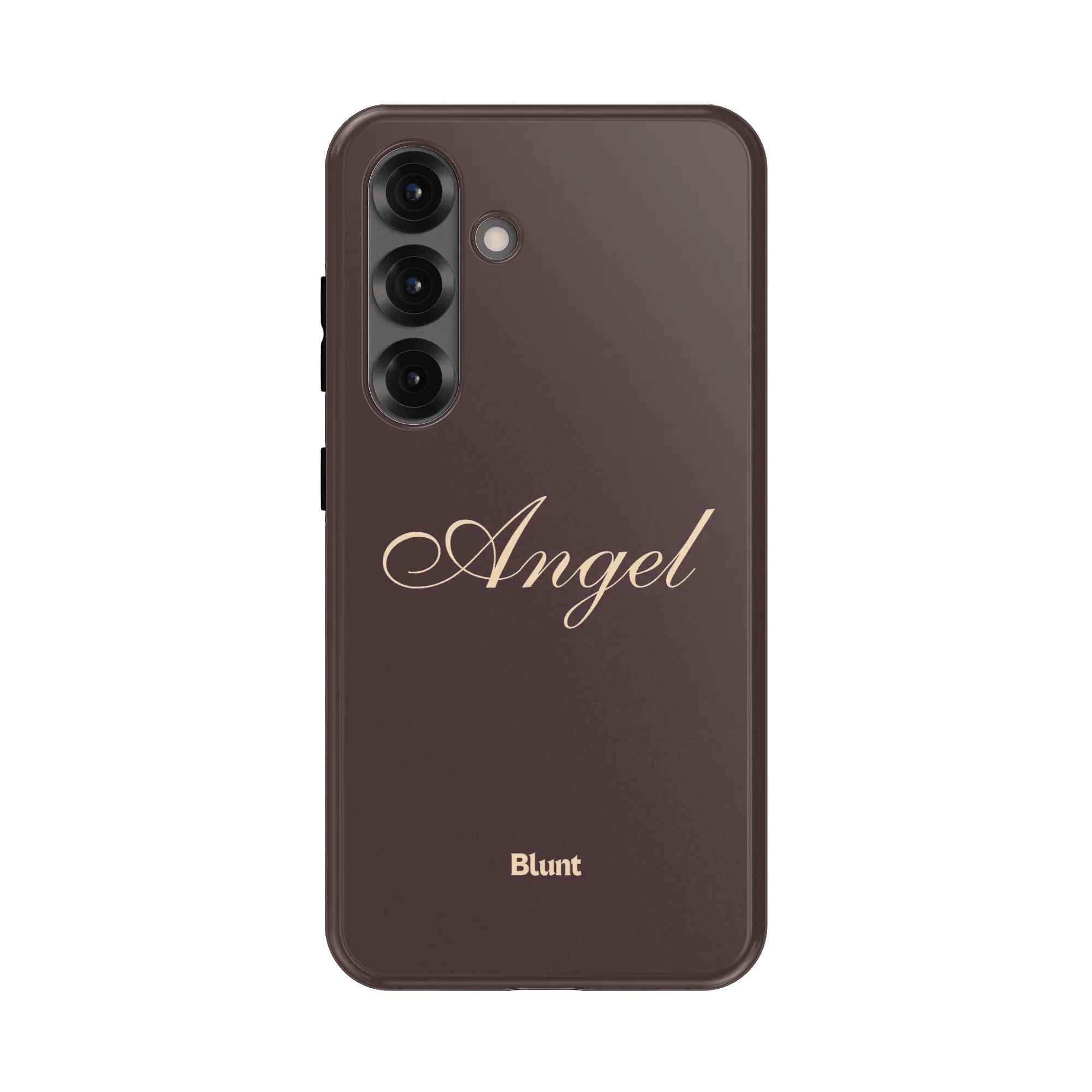 Brown Angel Samsung Case