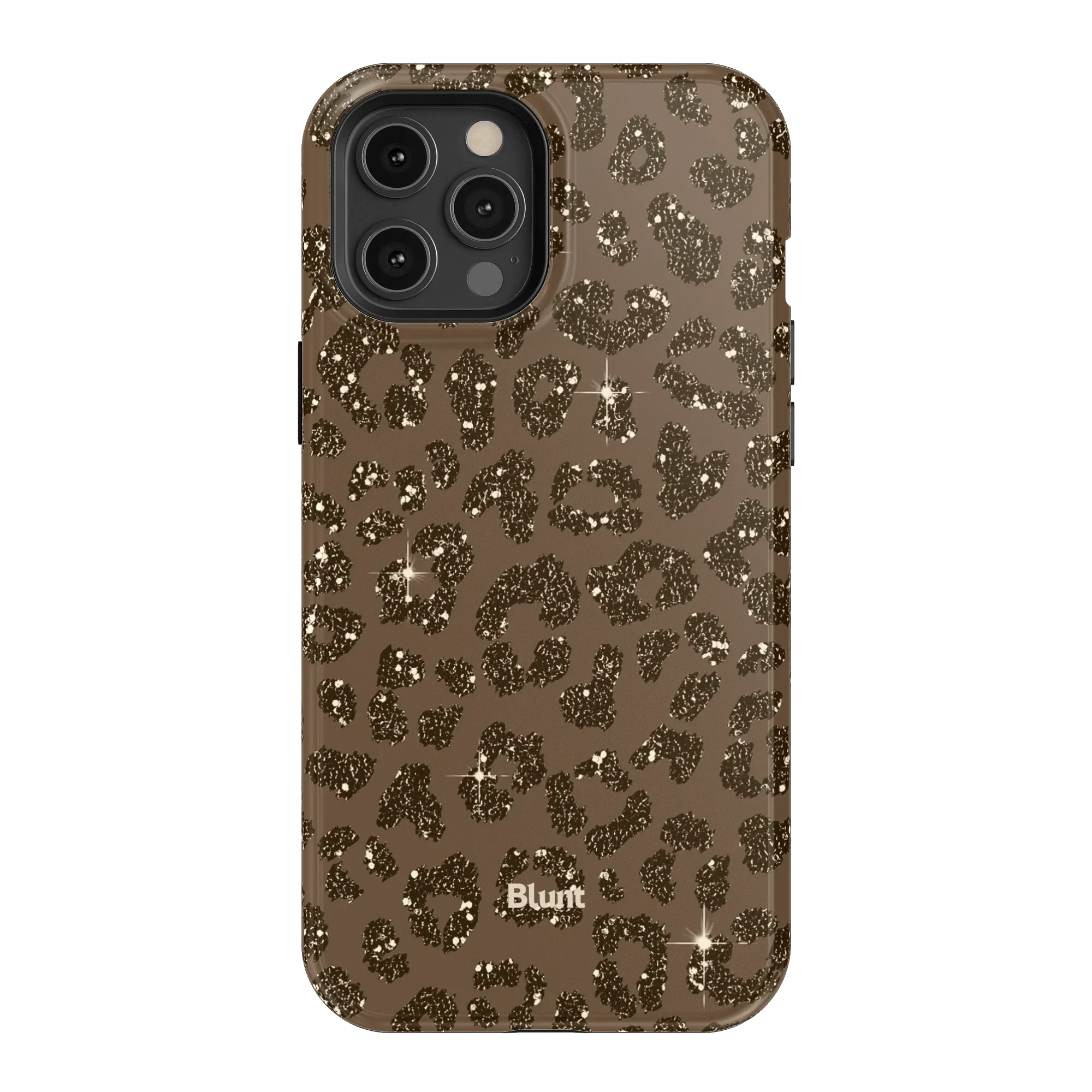Brown Cheetah Print iPhone Case - Image 23