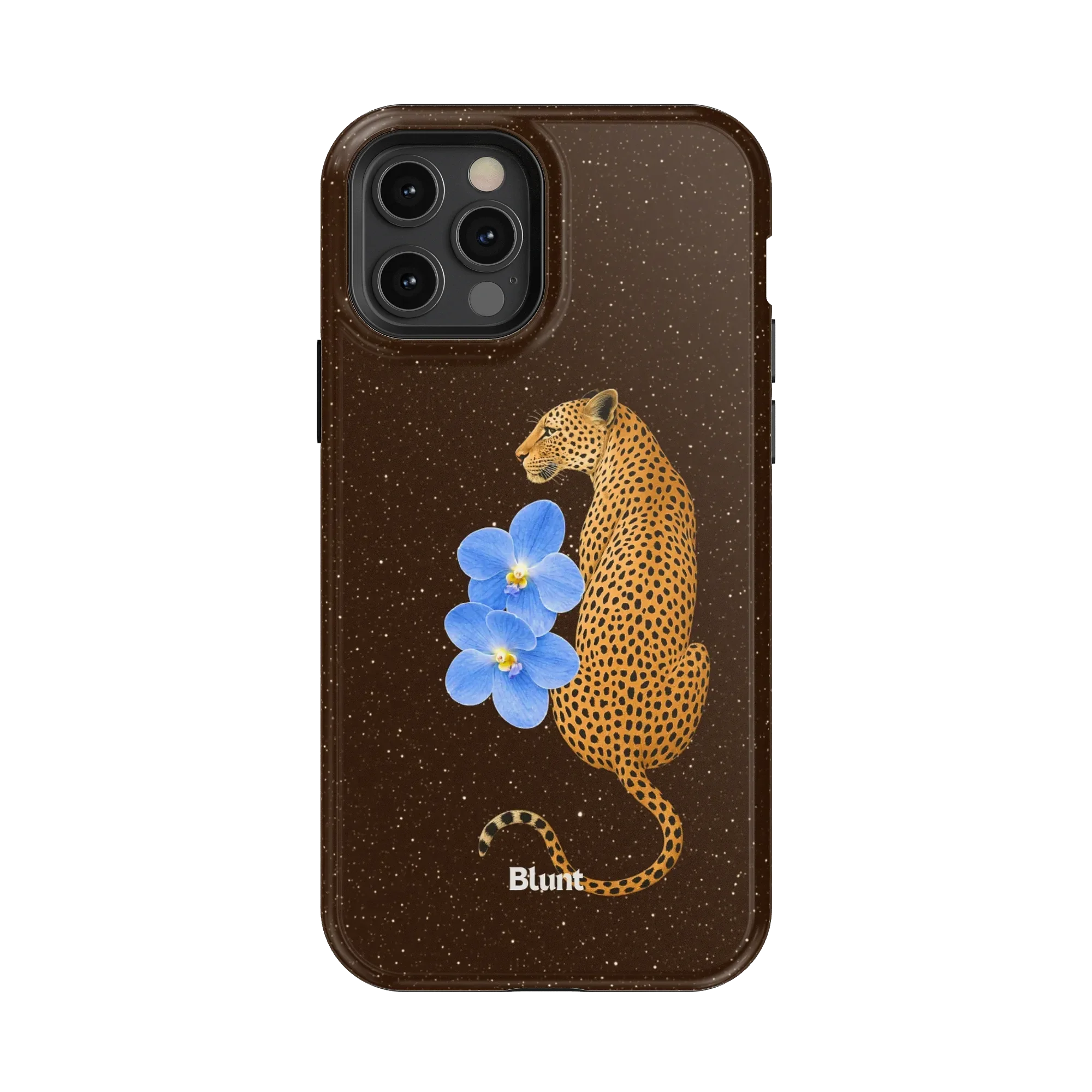Brown Cleo iPhone Case - Image 22