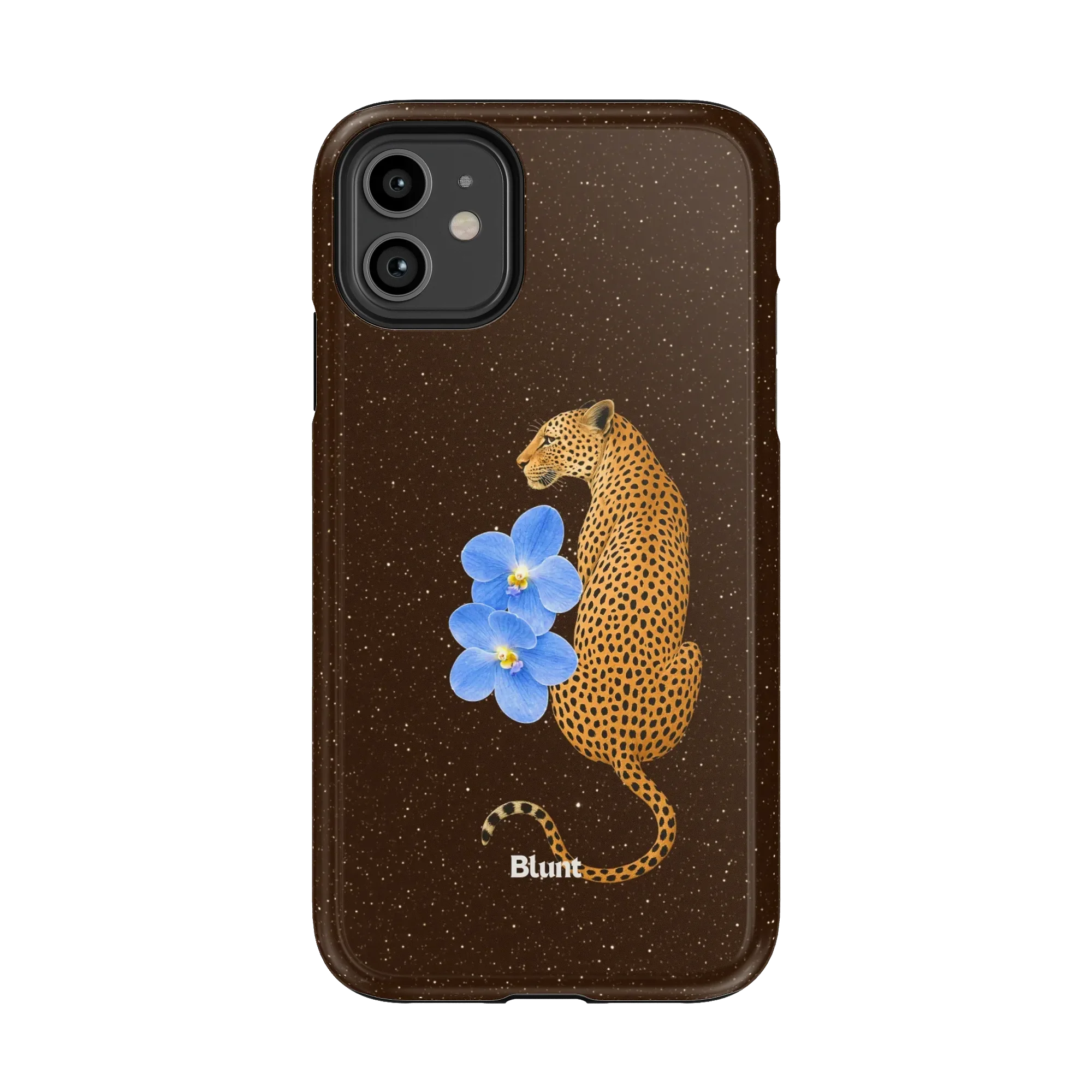 Brown Cleo iPhone Case - Image 25