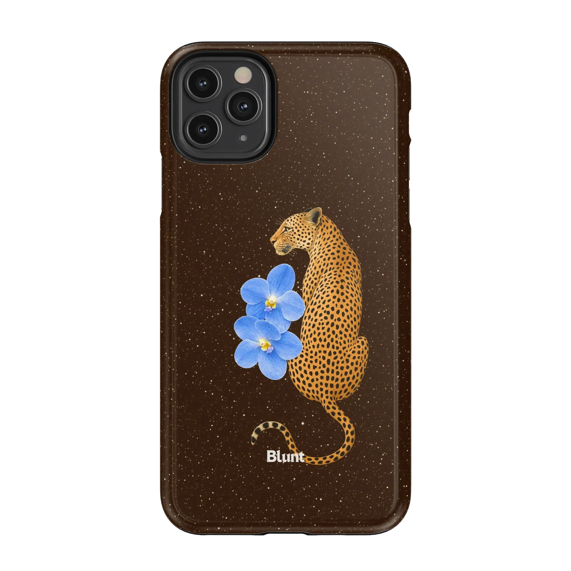 Brown Cleo iPhone Case - Image 27