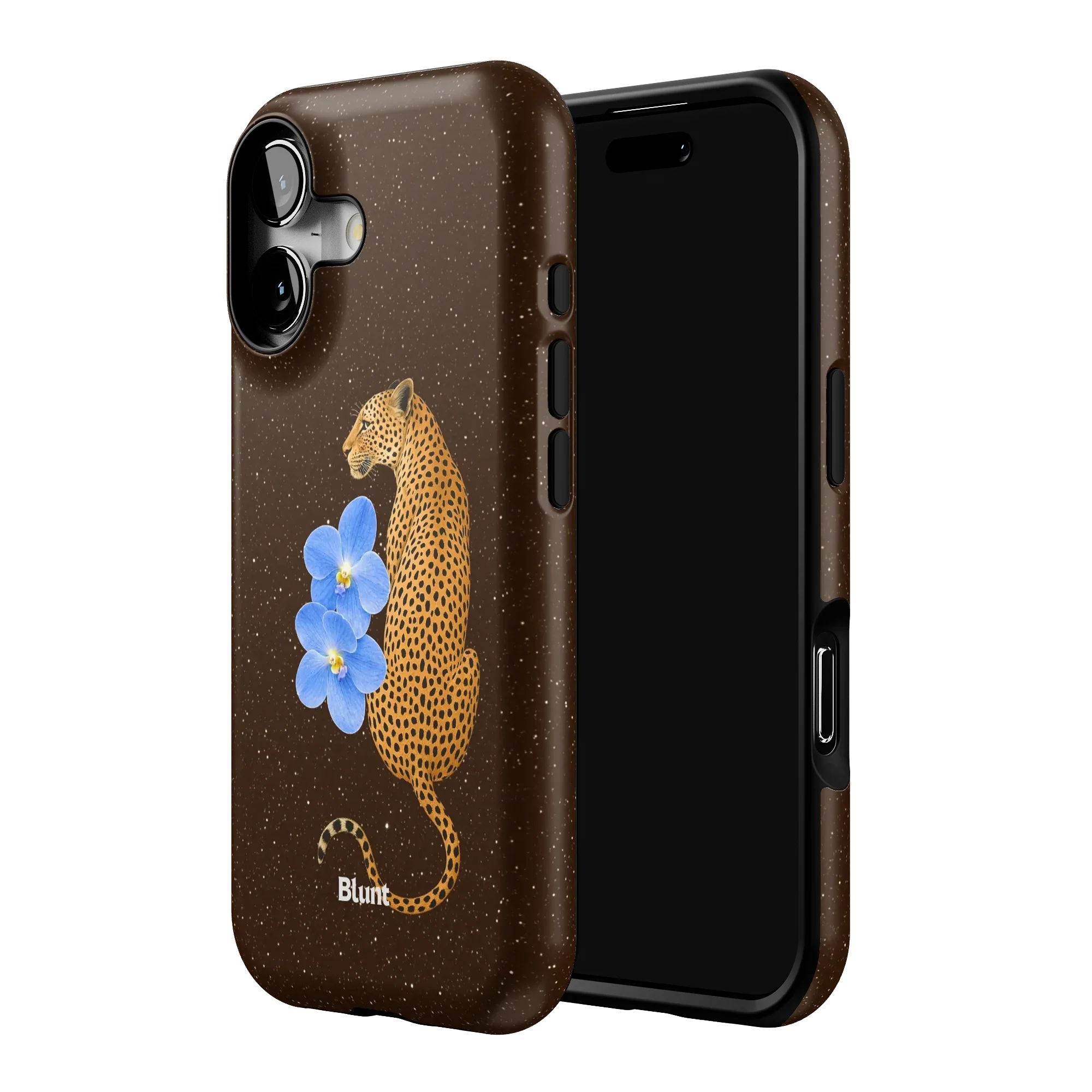 Brown Cleo iPhone Case - Image 28