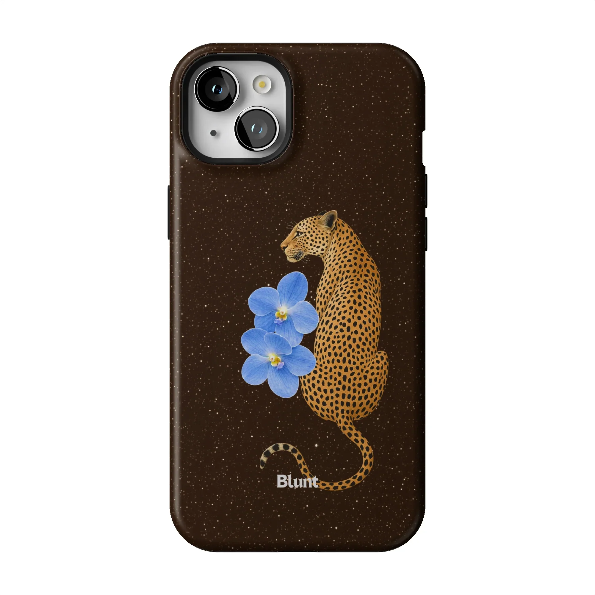 Brown Cleo iPhone Case - Image 43