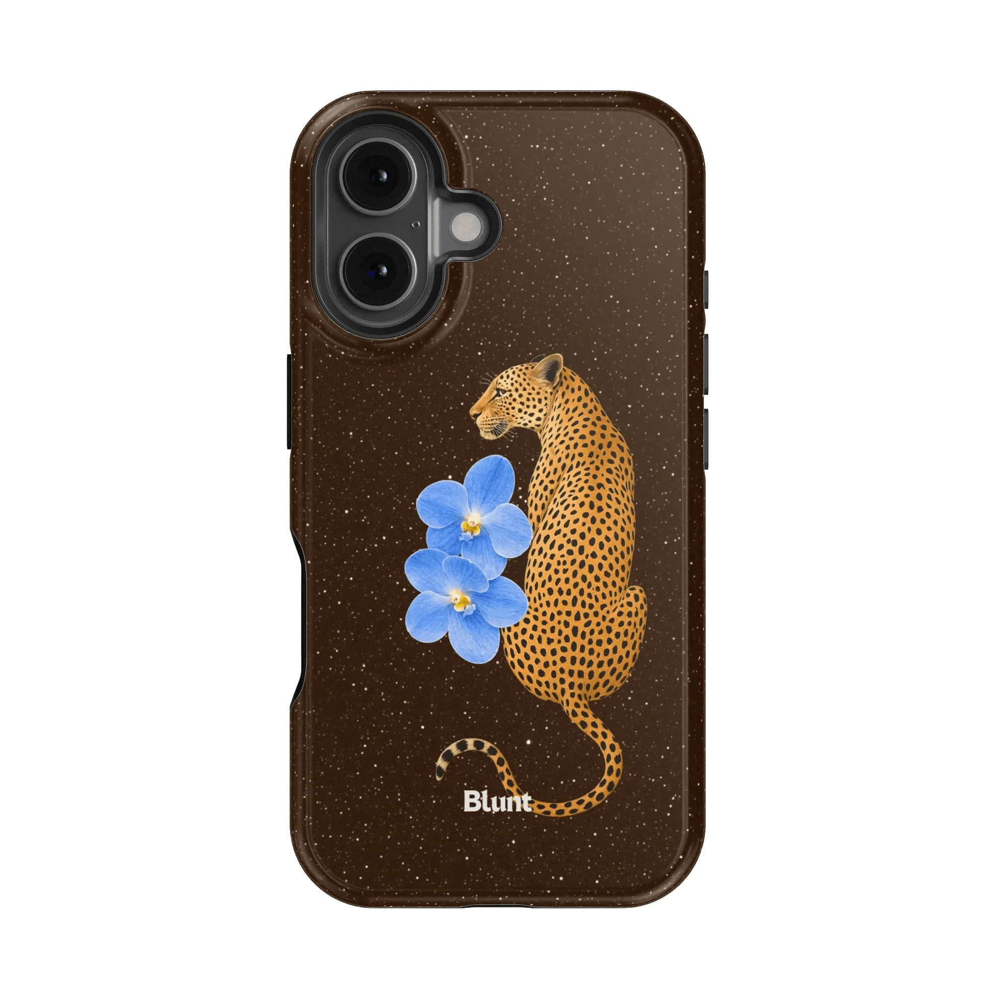 Brown Cleo iPhone Case - Image 5