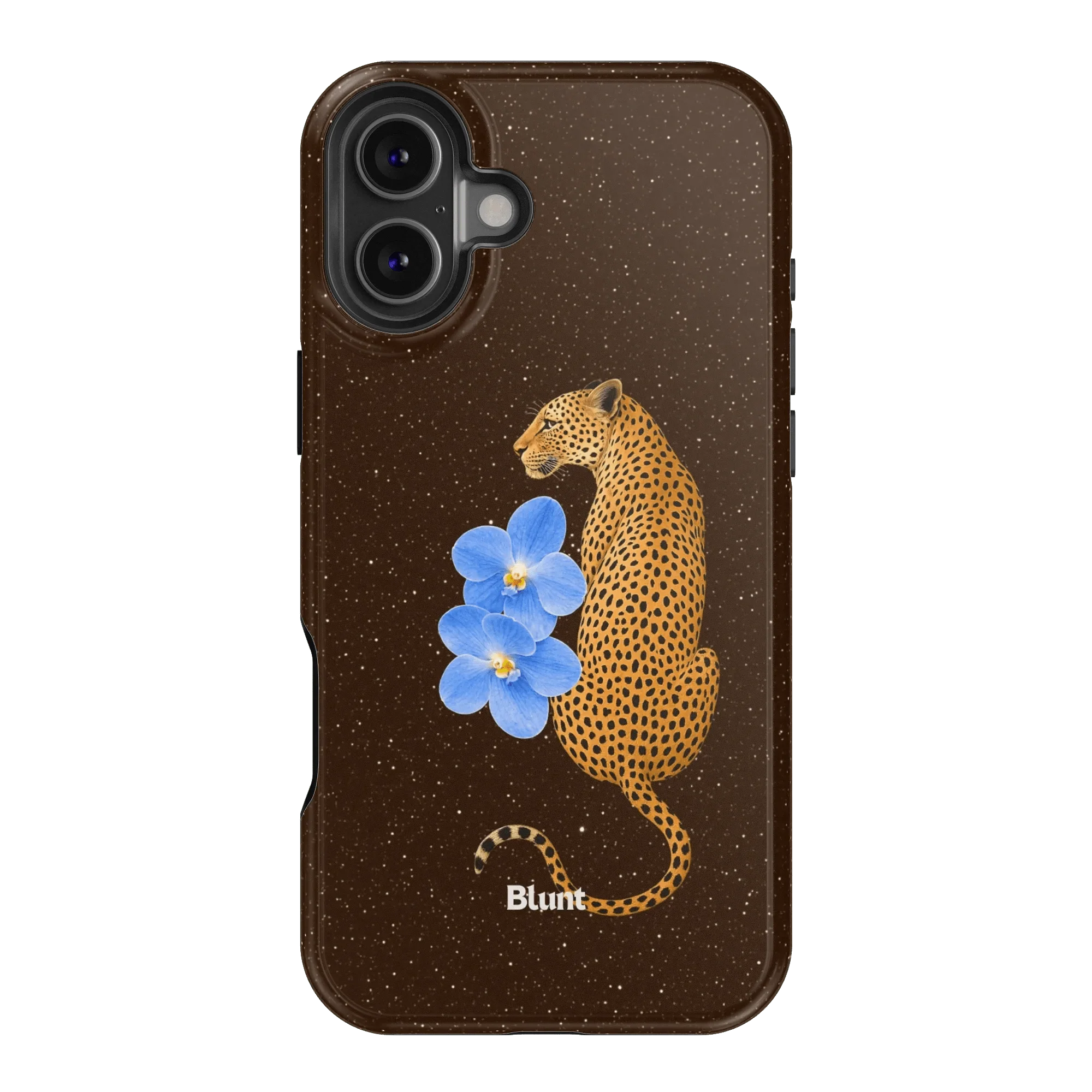 Brown Cleo iPhone Case - Image 8