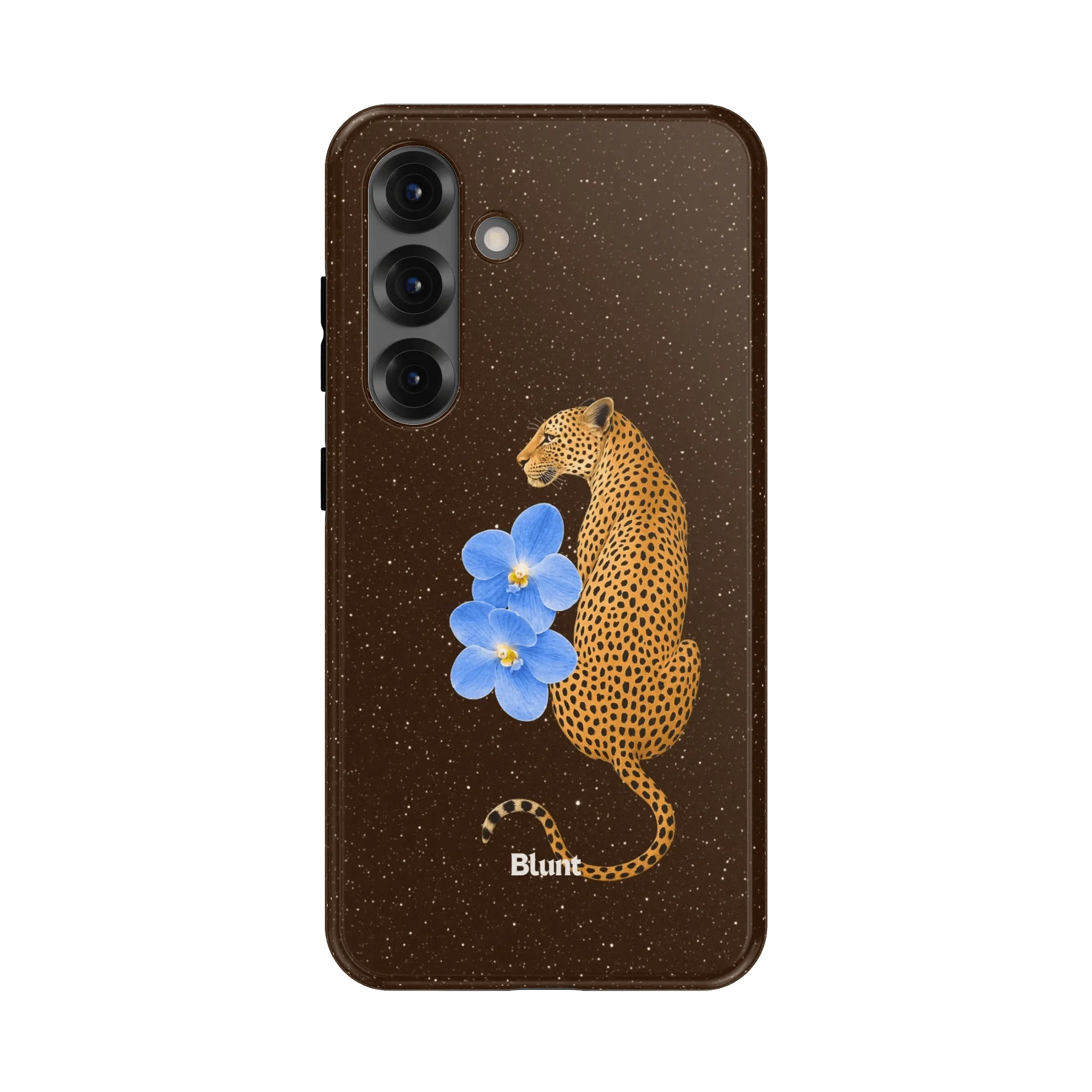 Brown Cleo Samsung Case