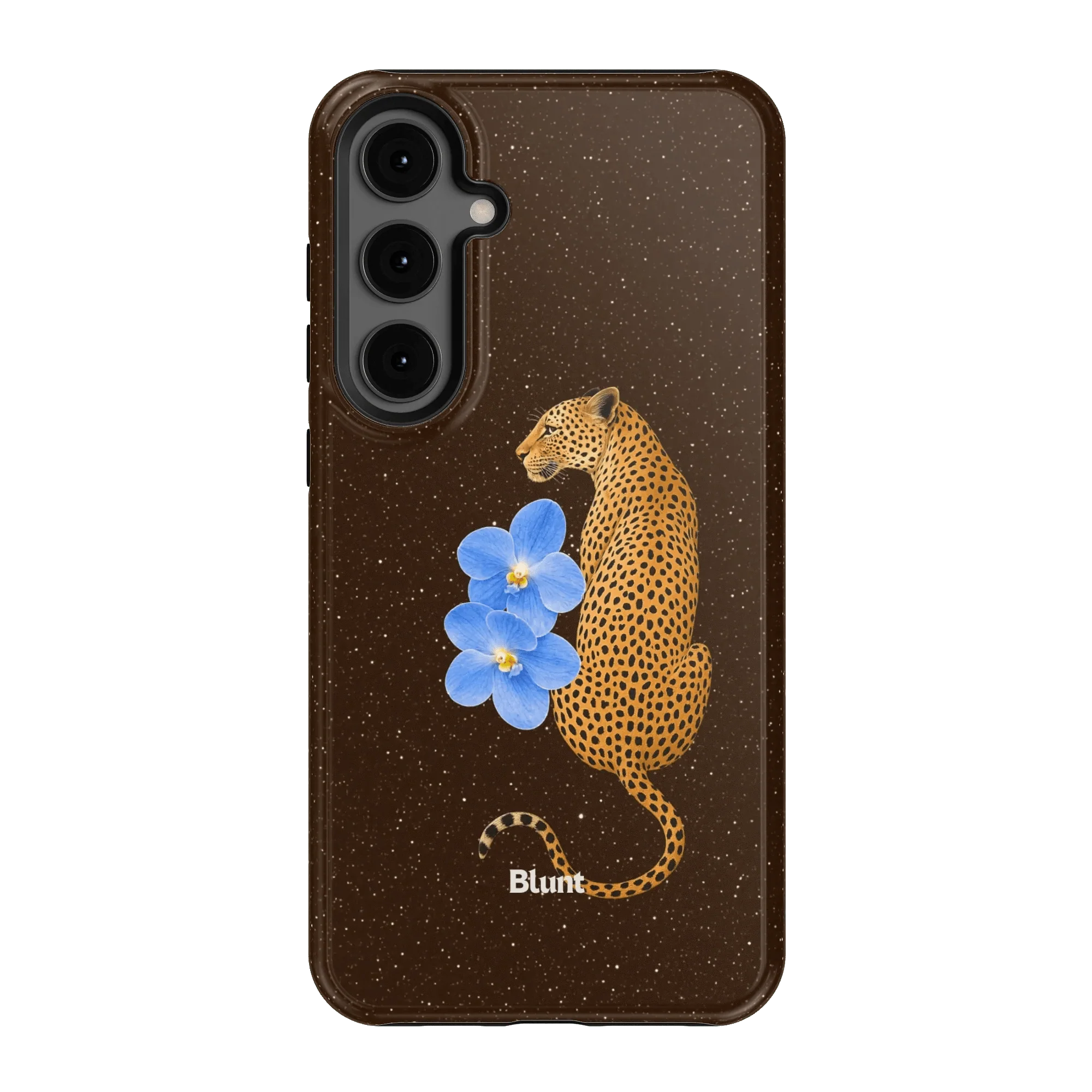 Brown Cleo Samsung Case - Image 5