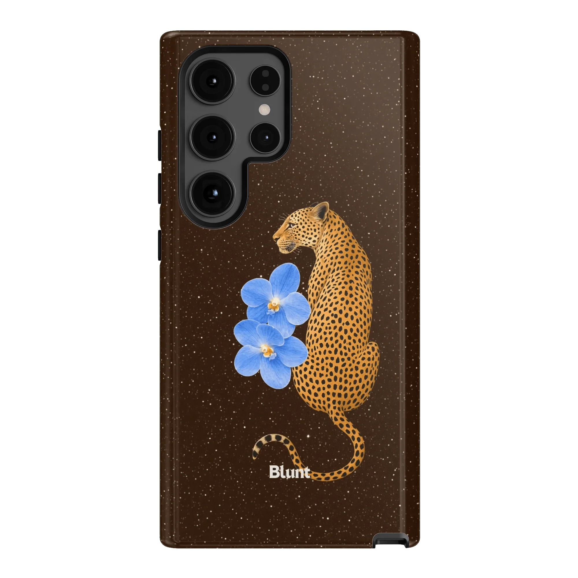Brown Cleo Samsung Case - Image 6