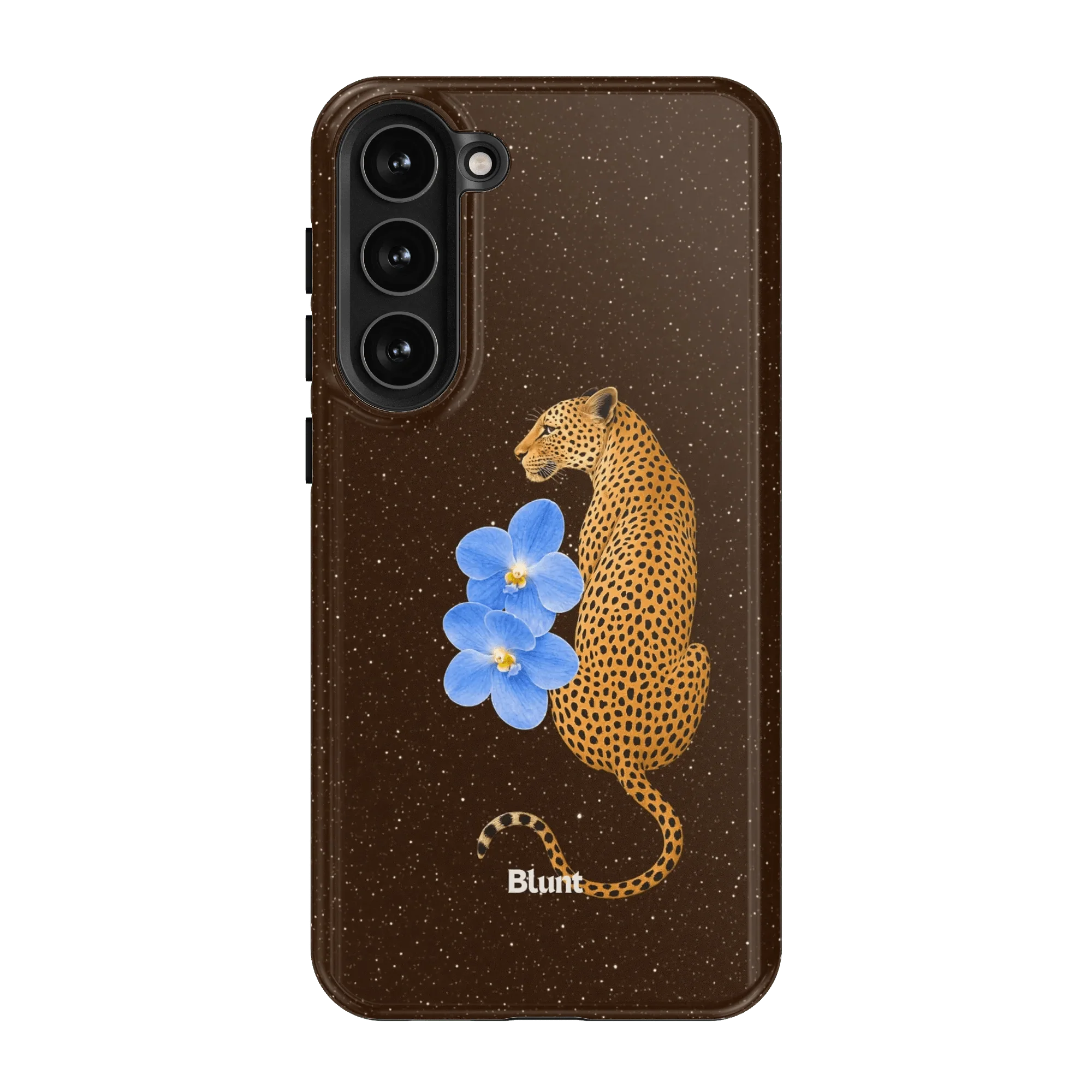 Brown Cleo Samsung Case - Image 8