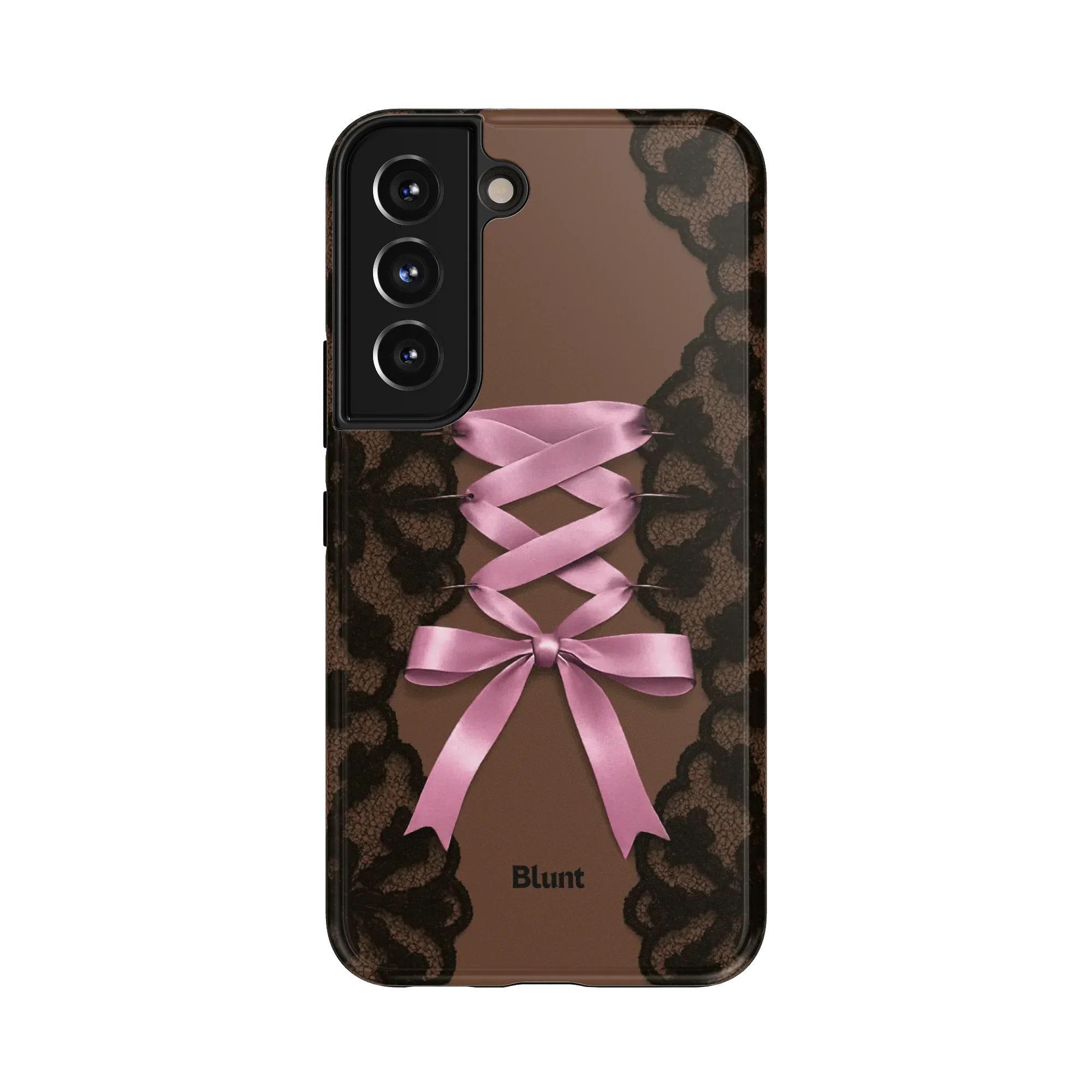 Brown Corset Samsung Case - Image 10