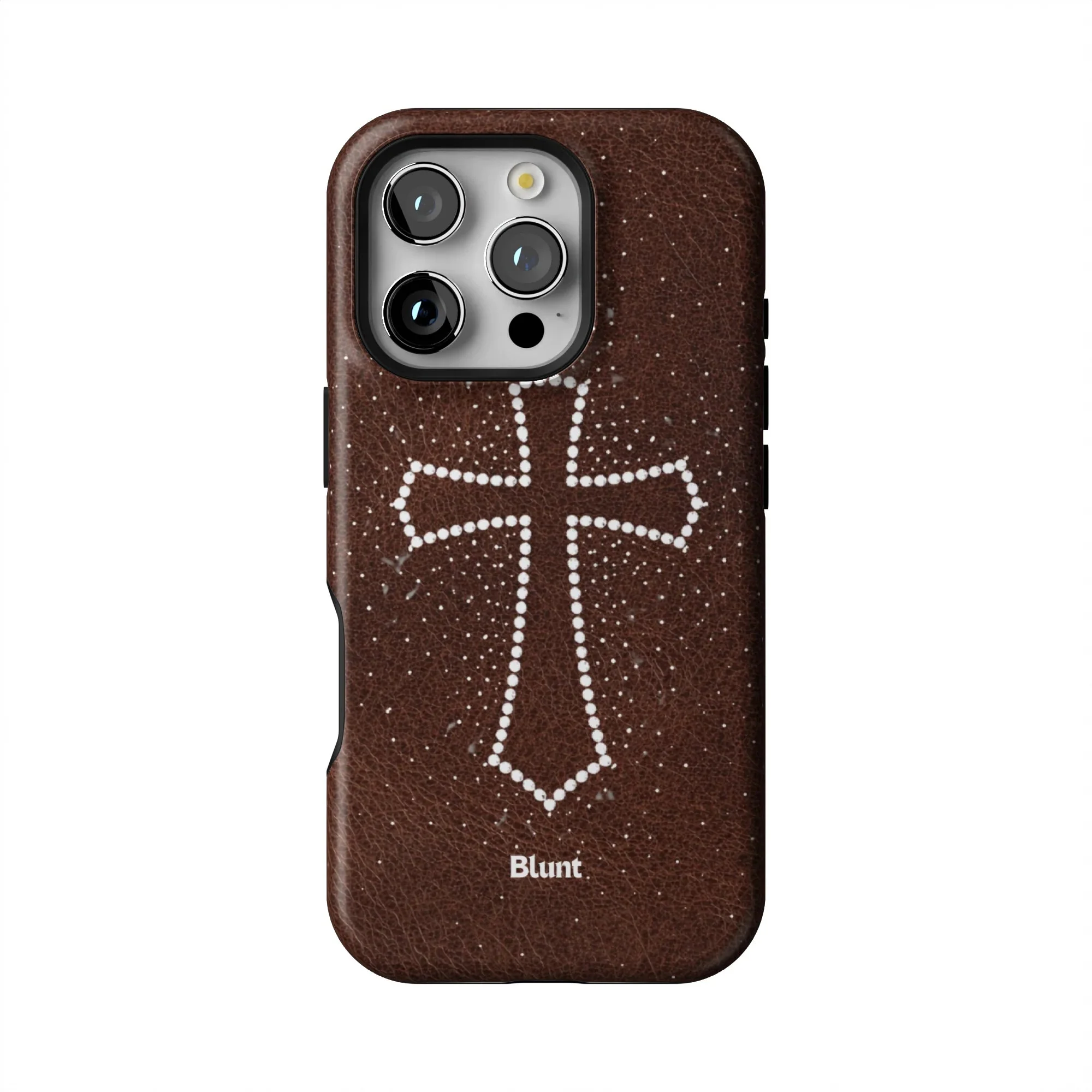 Brown Diamara iPhone Case - Image 13