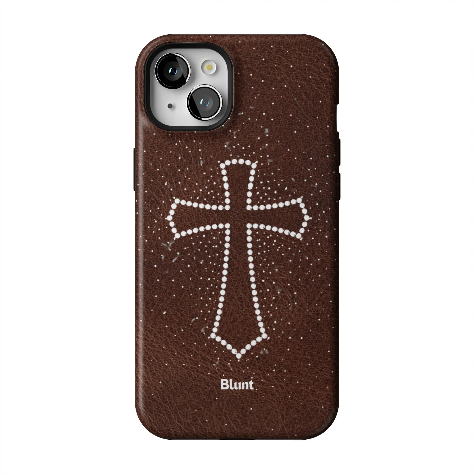 Brown Diamara iPhone Case - Image 26