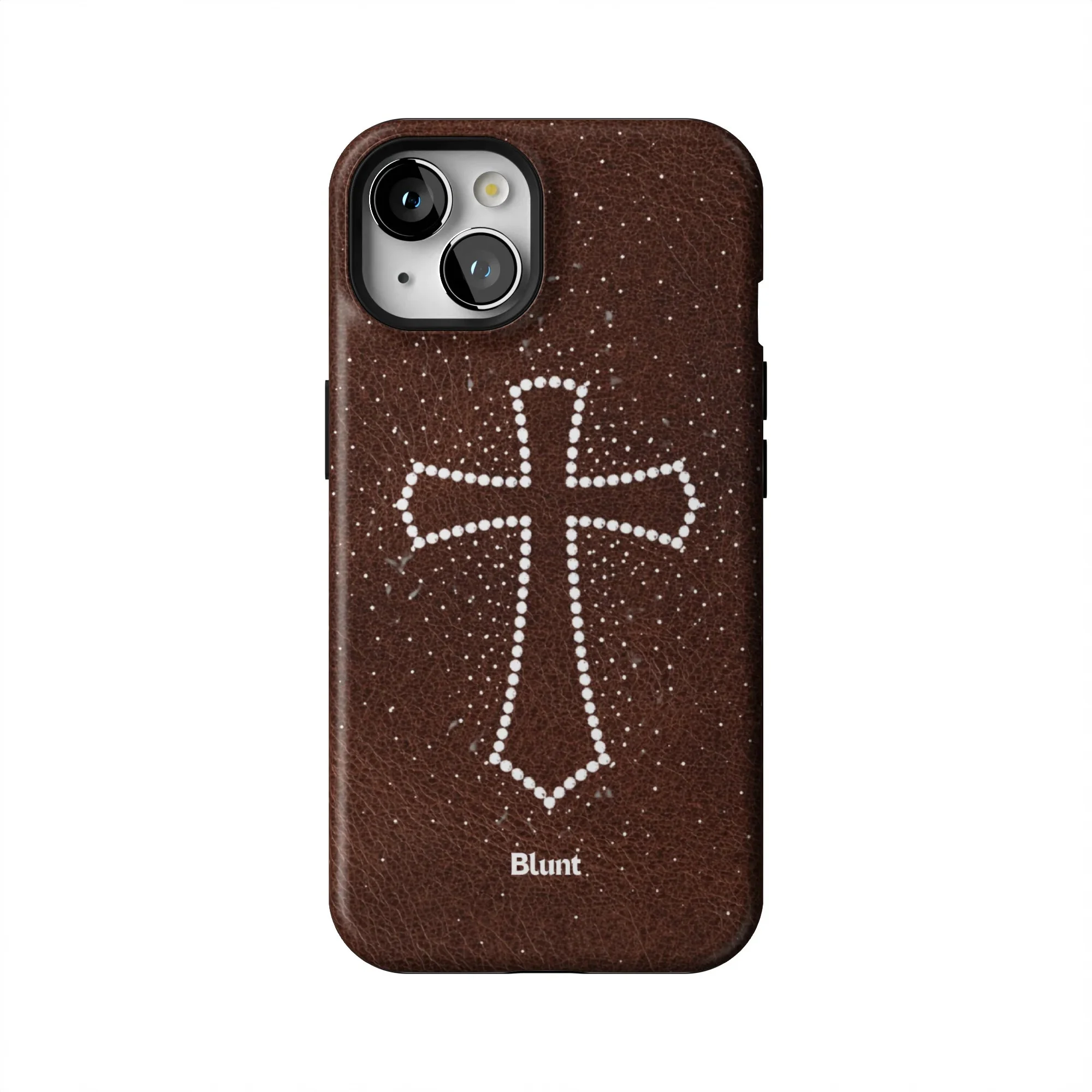 Brown Diamara iPhone Case - Image 36