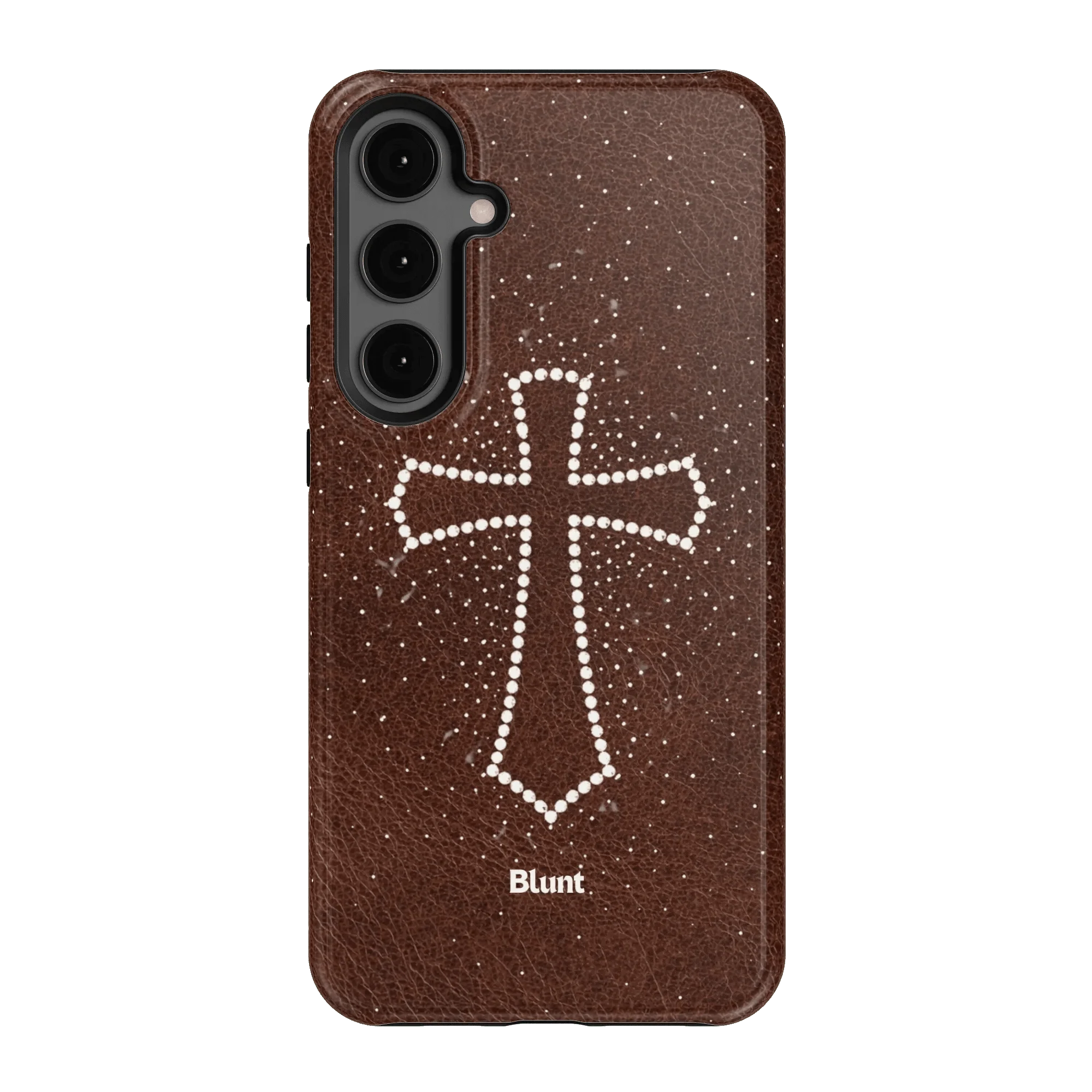 Brown Diamara Samsung Phone Case - Image 11