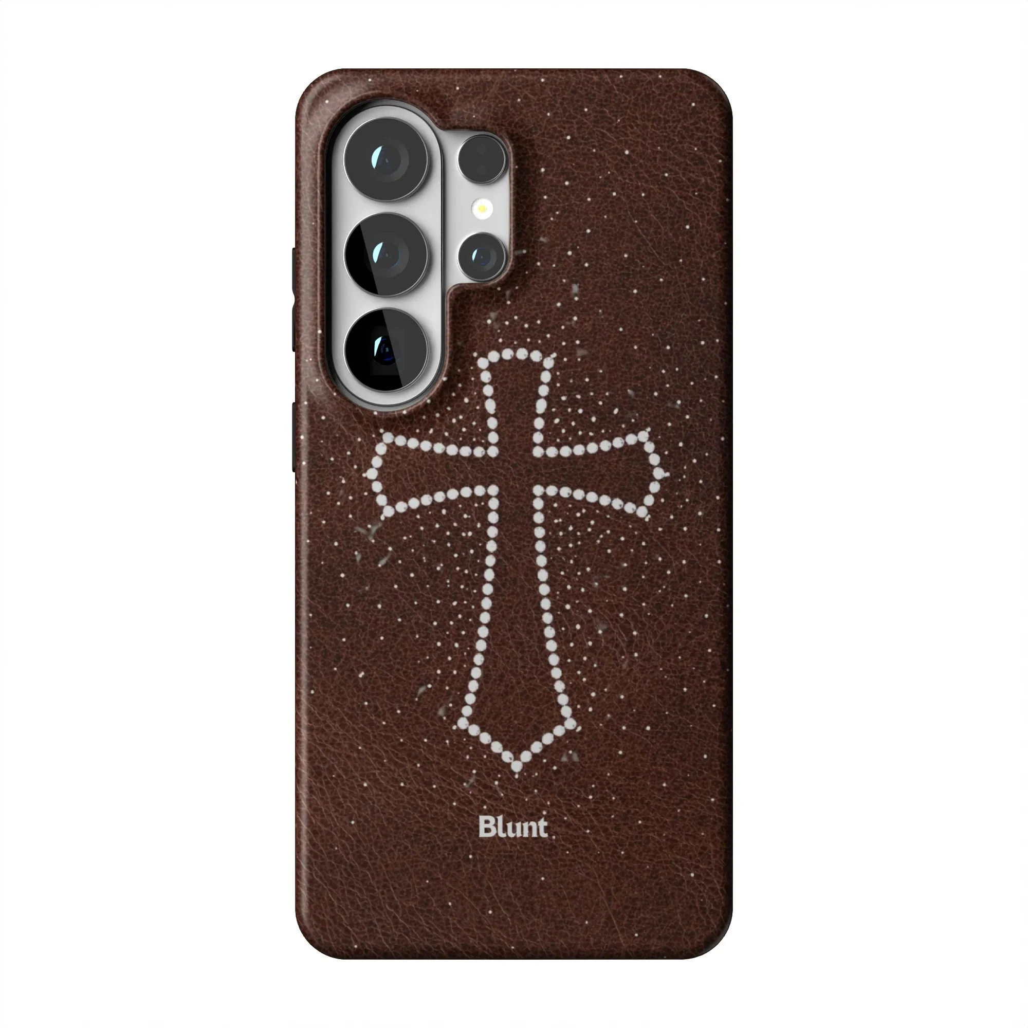 Brown Diamara Samsung Phone Case - Image 5