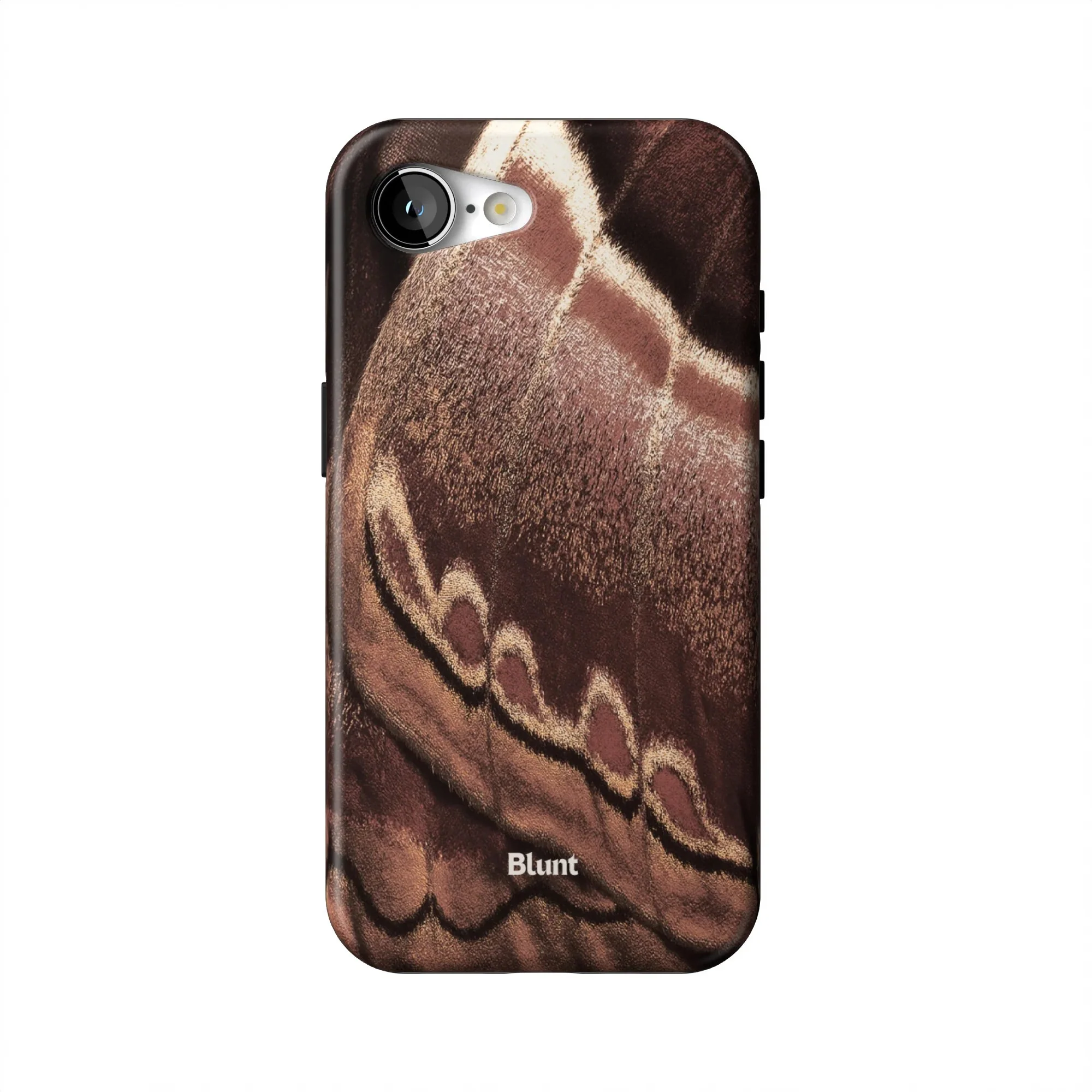 Brown Raya iPhone Case - Image 10