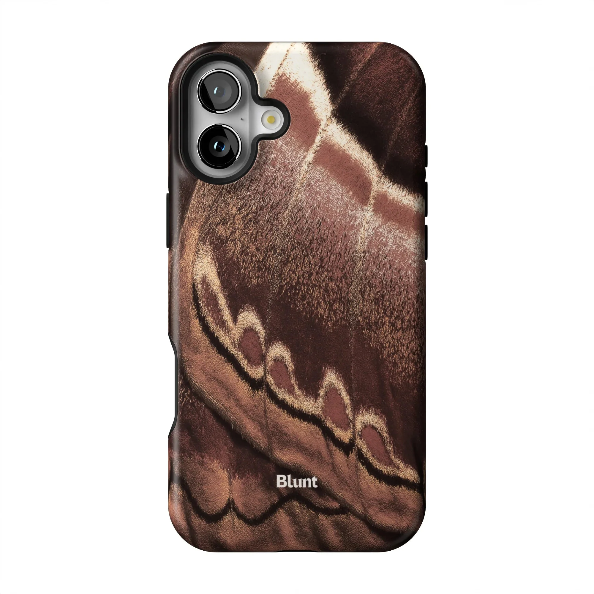 Brown Raya iPhone Case - Image 18
