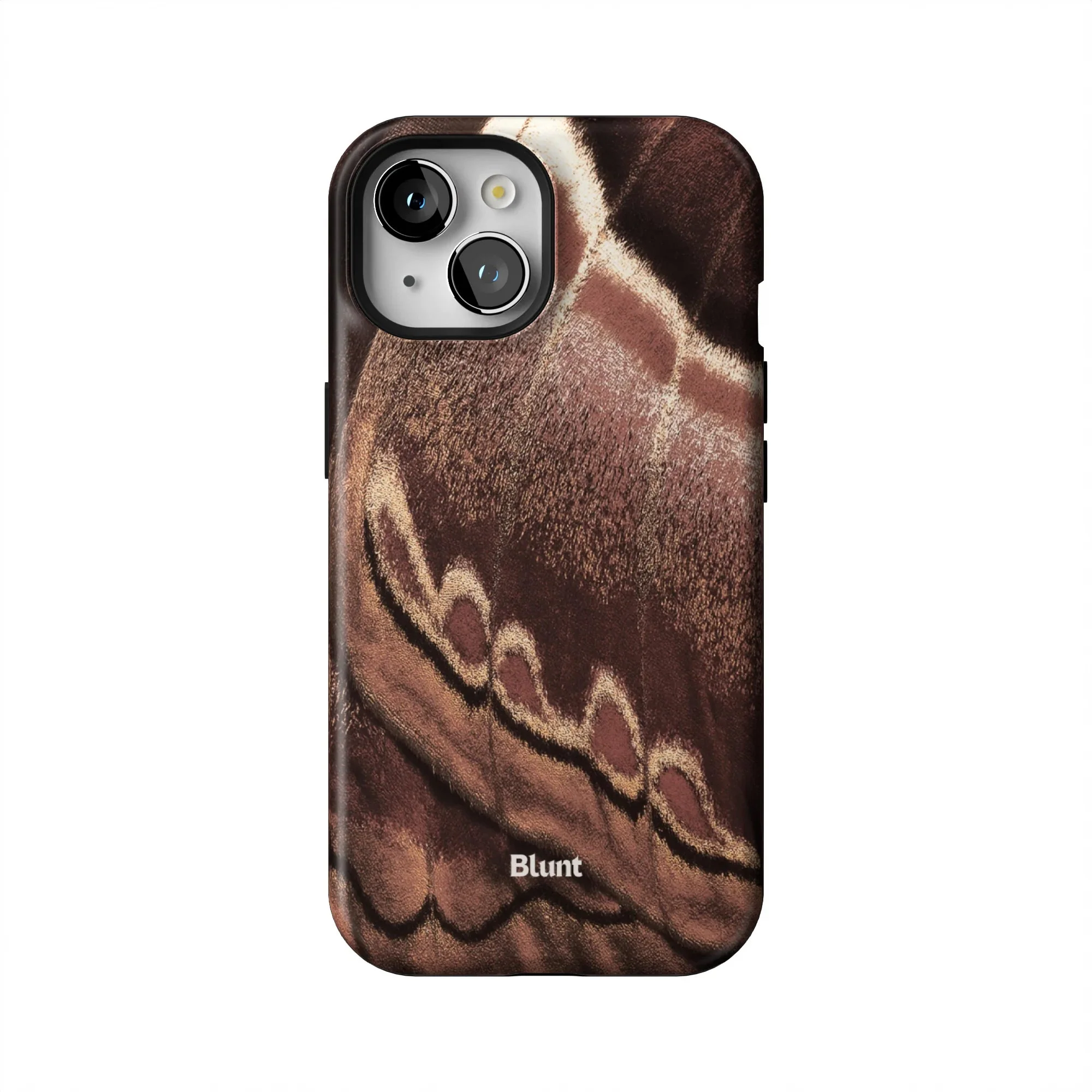 Brown Raya iPhone Case - Image 19