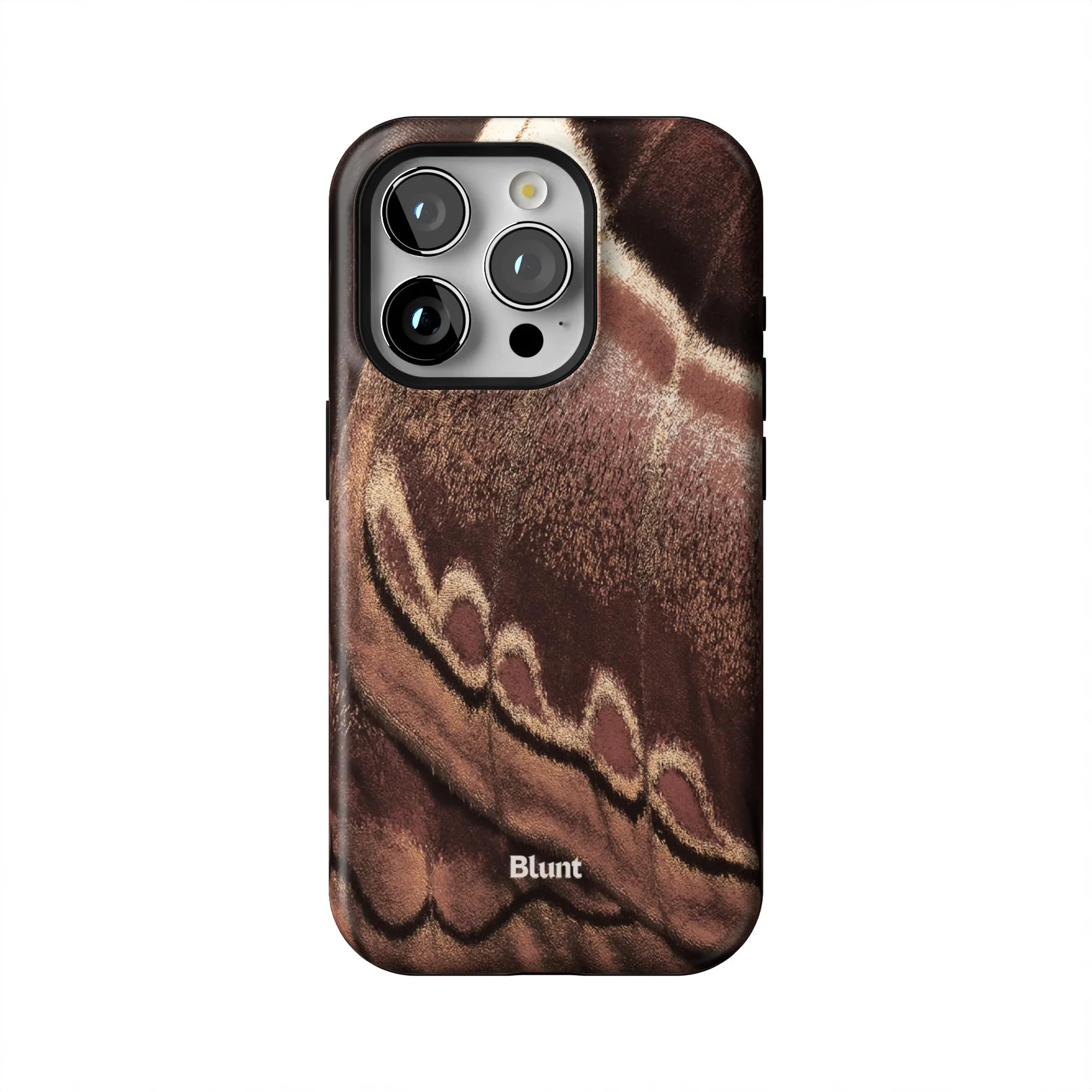 Brown Raya iPhone Case - Image 22