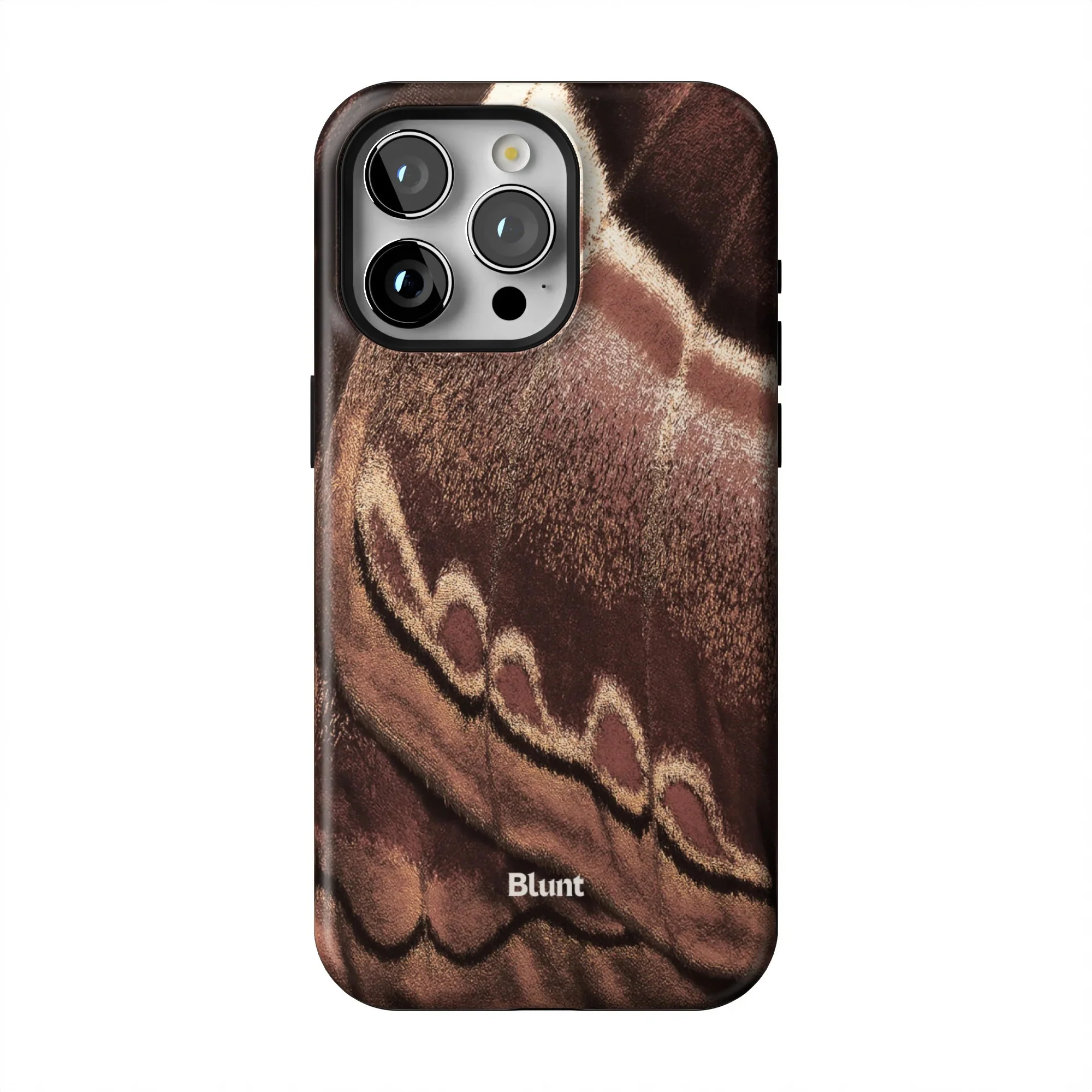 Brown Raya iPhone Case - Image 23