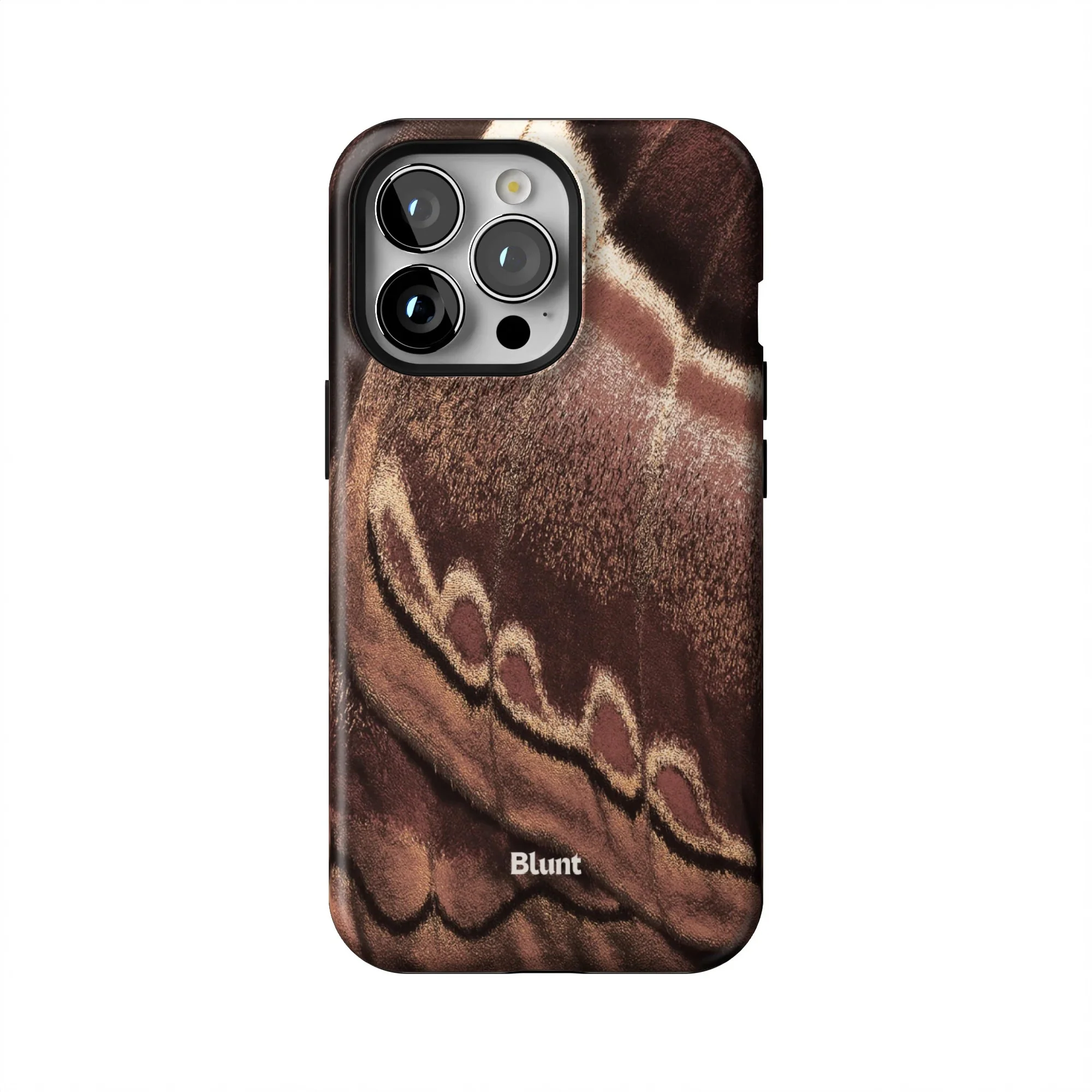 Brown Raya iPhone Case - Image 37
