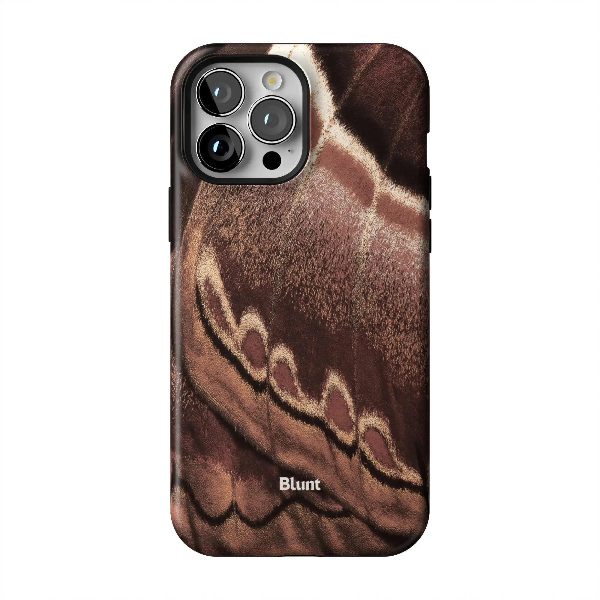 Brown Raya iPhone Case - Image 39