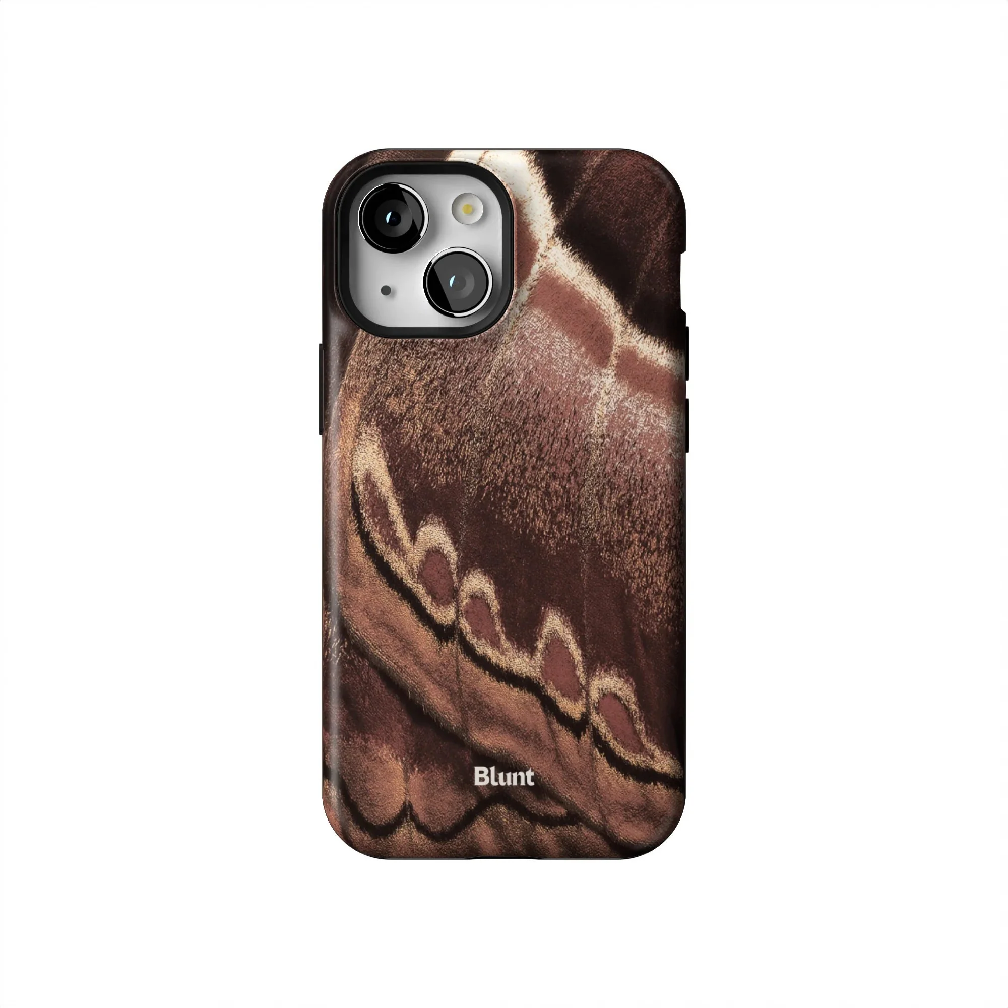 Brown Raya iPhone Case - Image 42