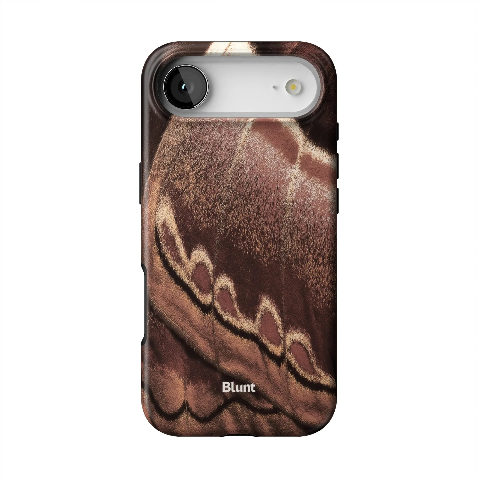 Brown Raya iPhone Case - Image 7