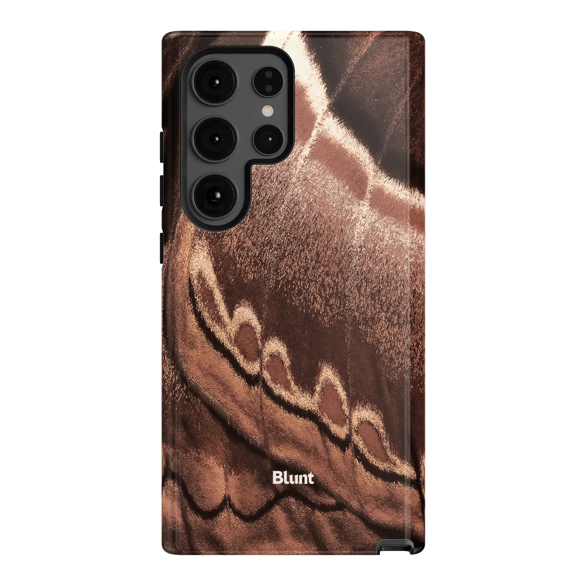 Brown Raya Samsung Phone Case - Image 12