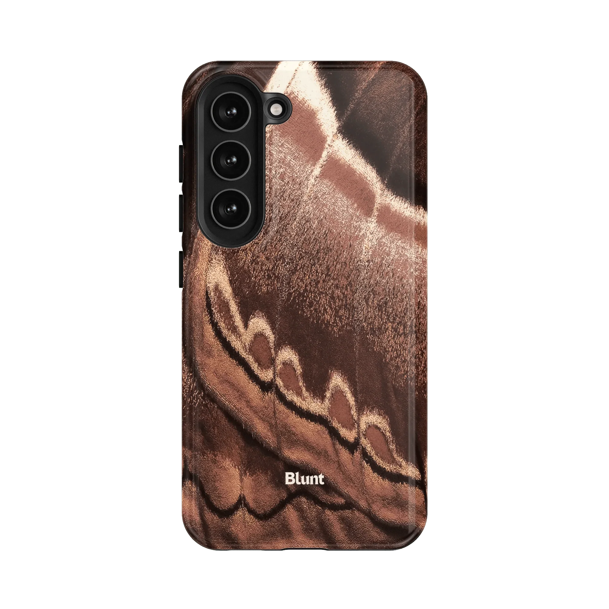 Brown Raya Samsung Phone Case - Image 13