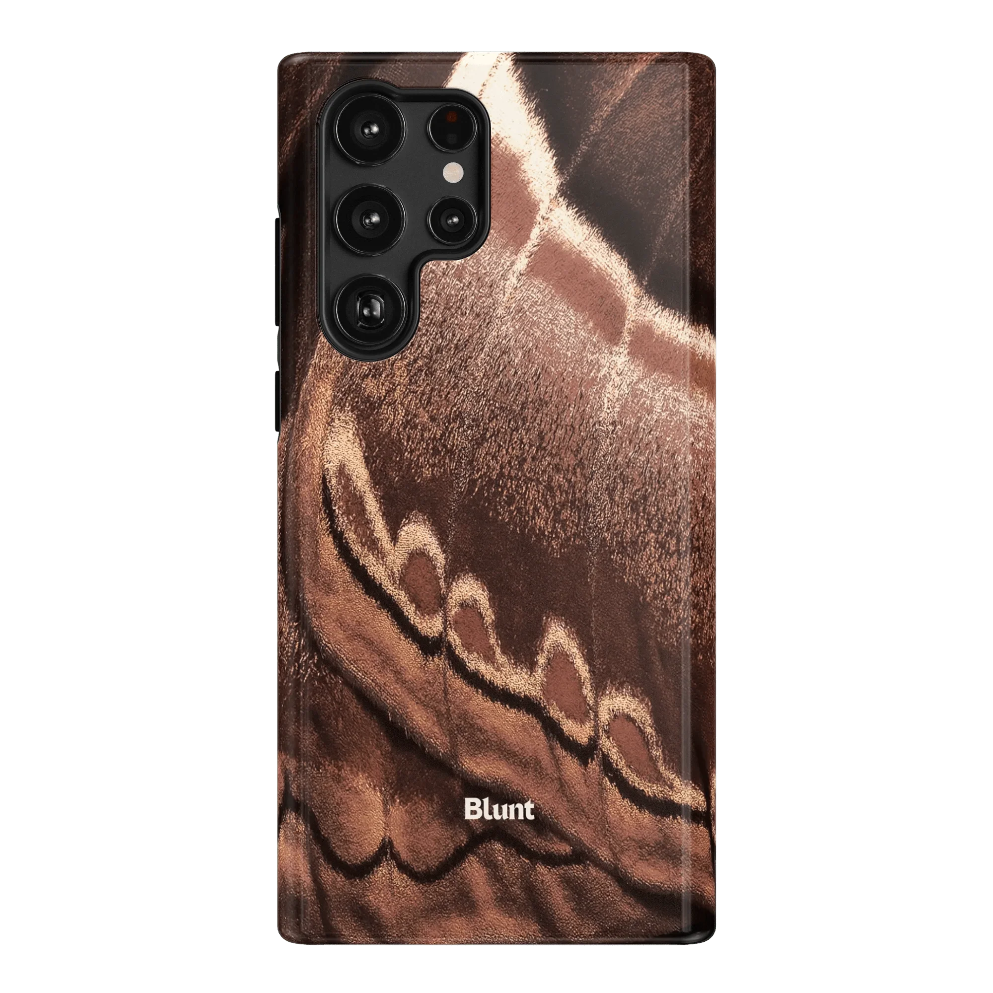 Brown Raya Samsung Phone Case - Image 18