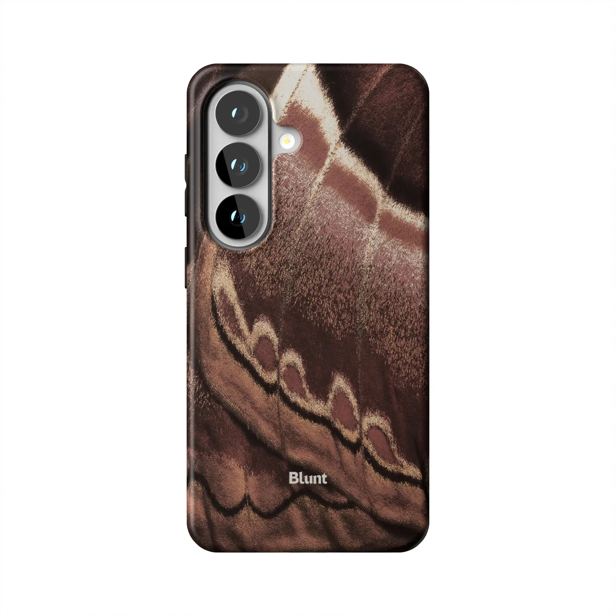 Brown Raya Samsung Phone Case - Image 2