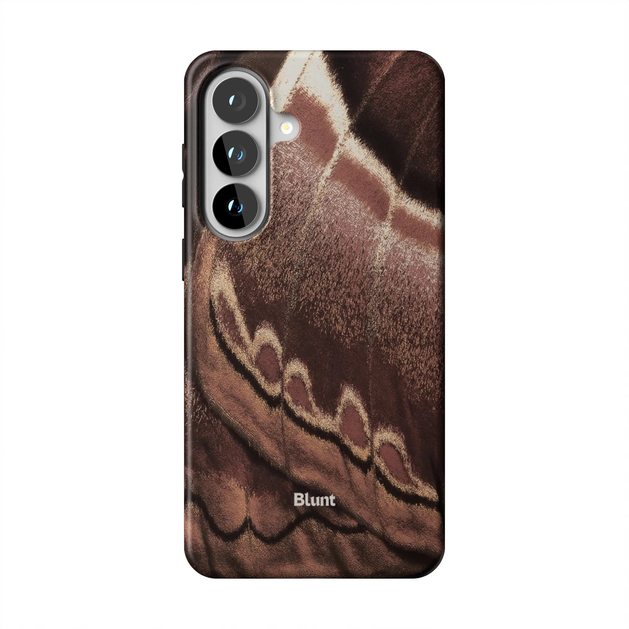 Brown Raya Samsung Phone Case - Image 4