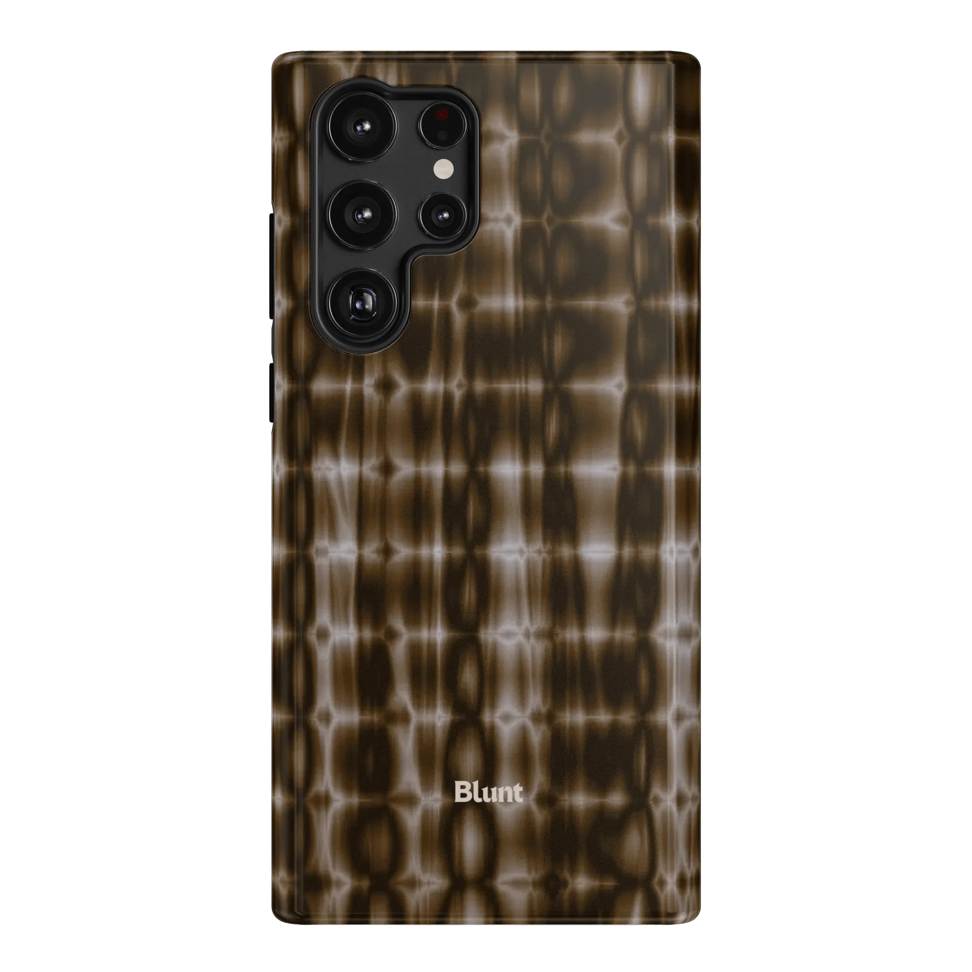 Brown Ripple Samsung Case - Image 12