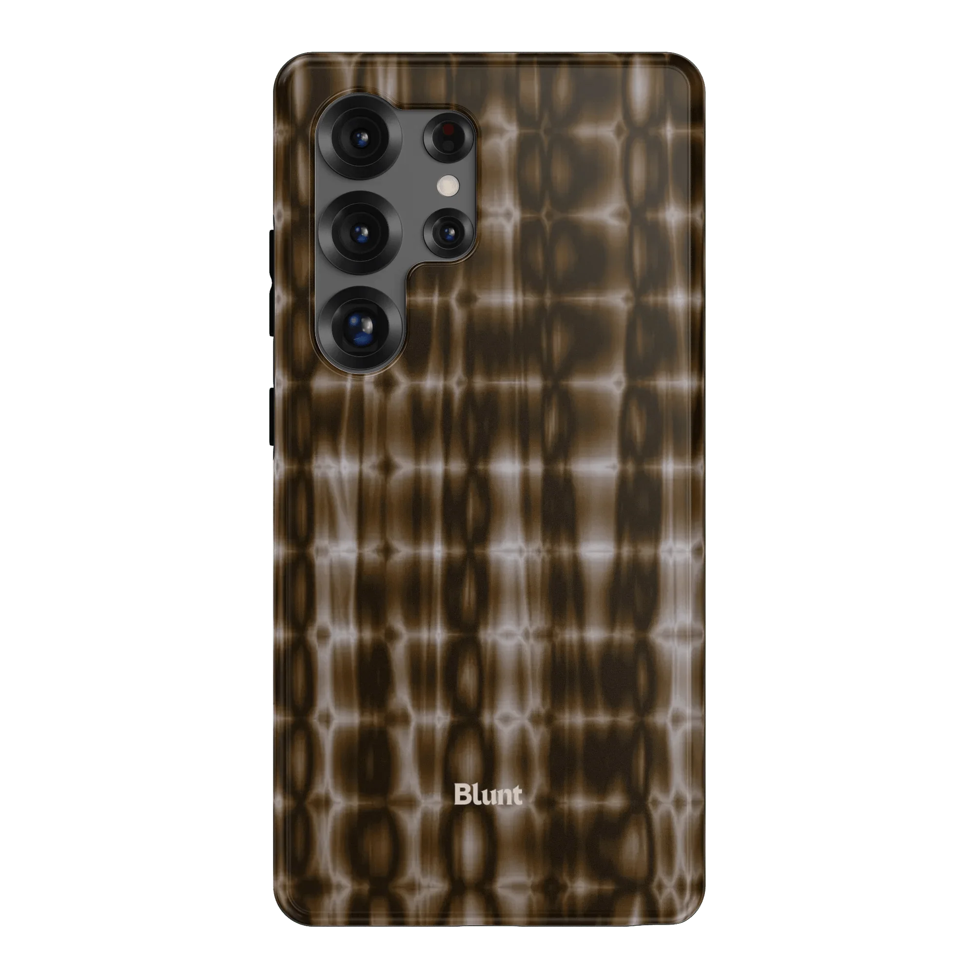 Brown Ripple Samsung Case - Image 3