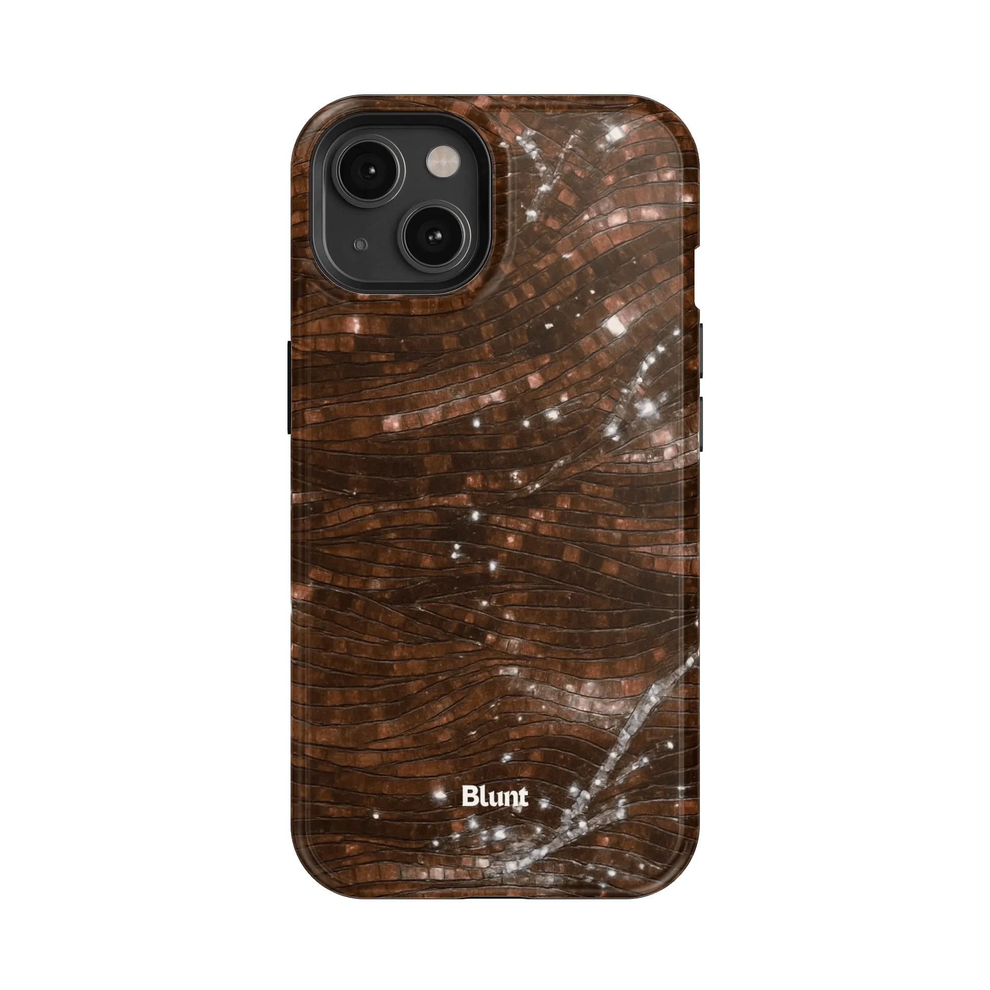 Brown Siren iPhone Case - Image 17