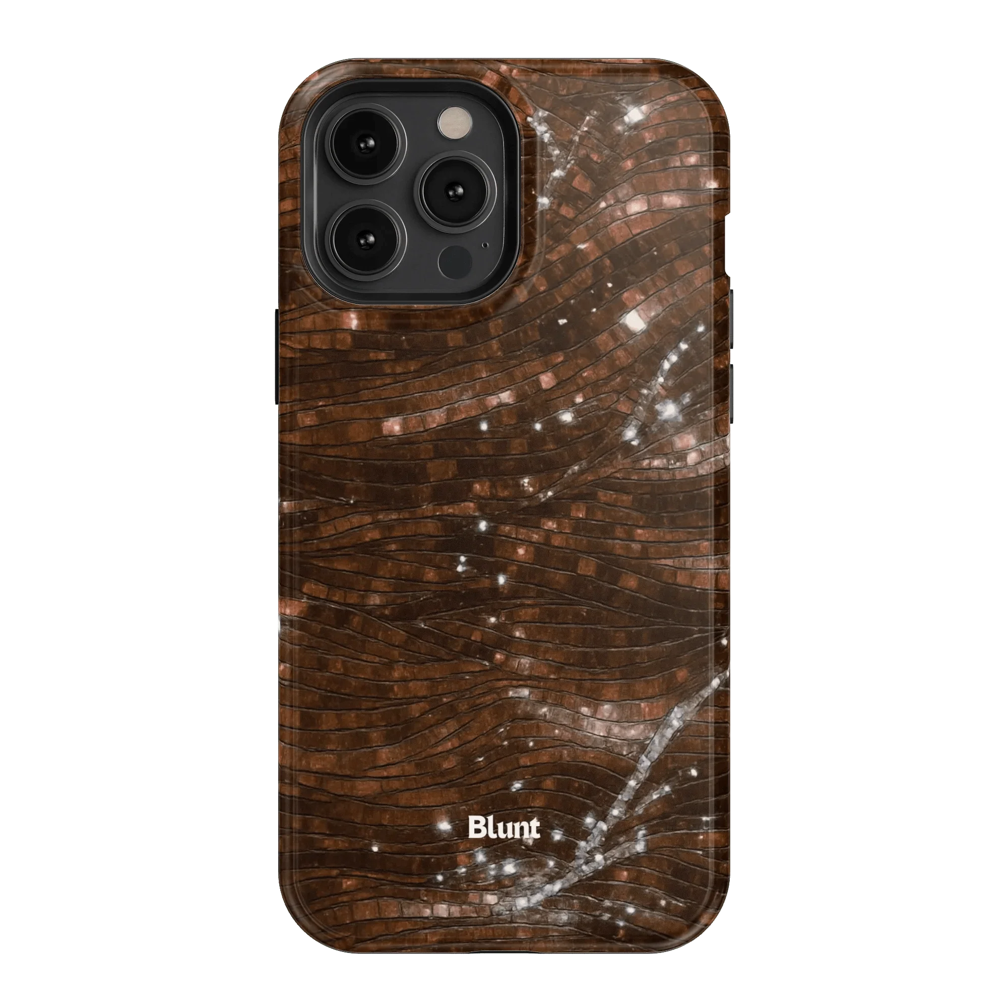Brown Siren iPhone Case - Image 19