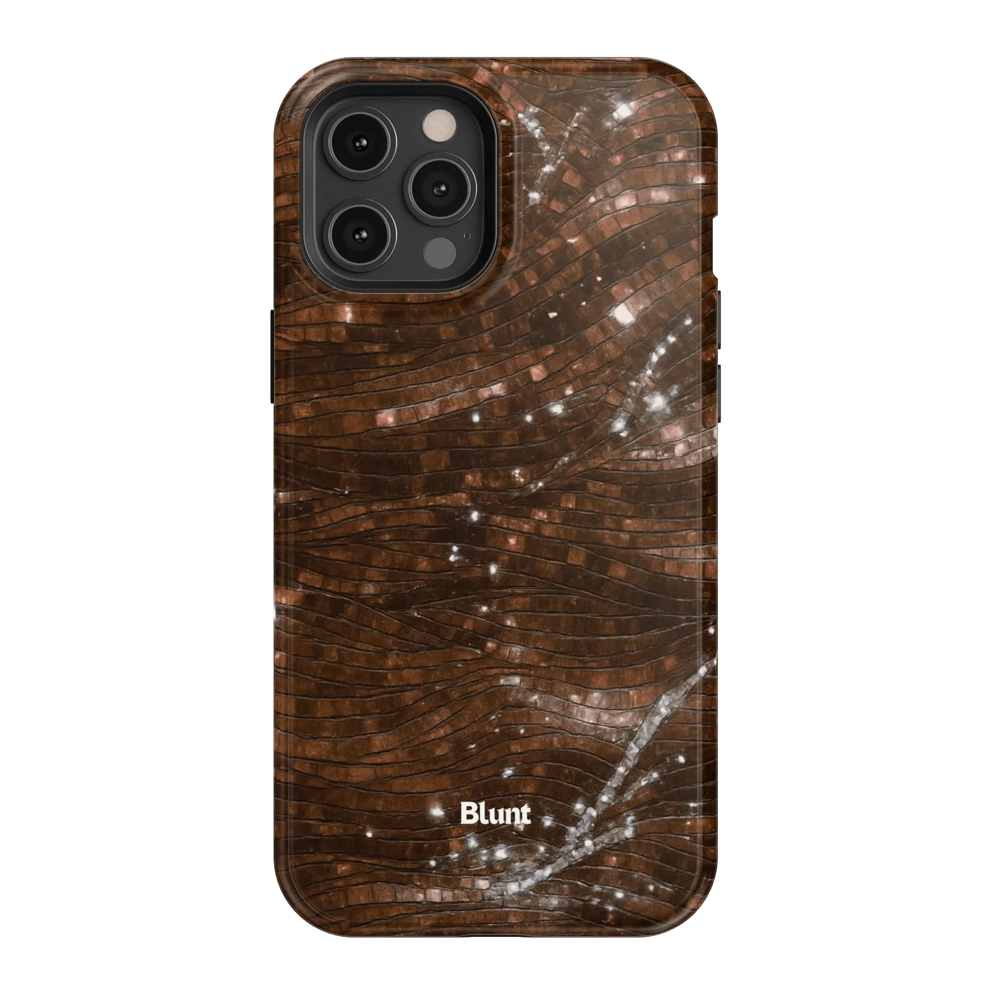 Brown Siren iPhone Case - Image 23
