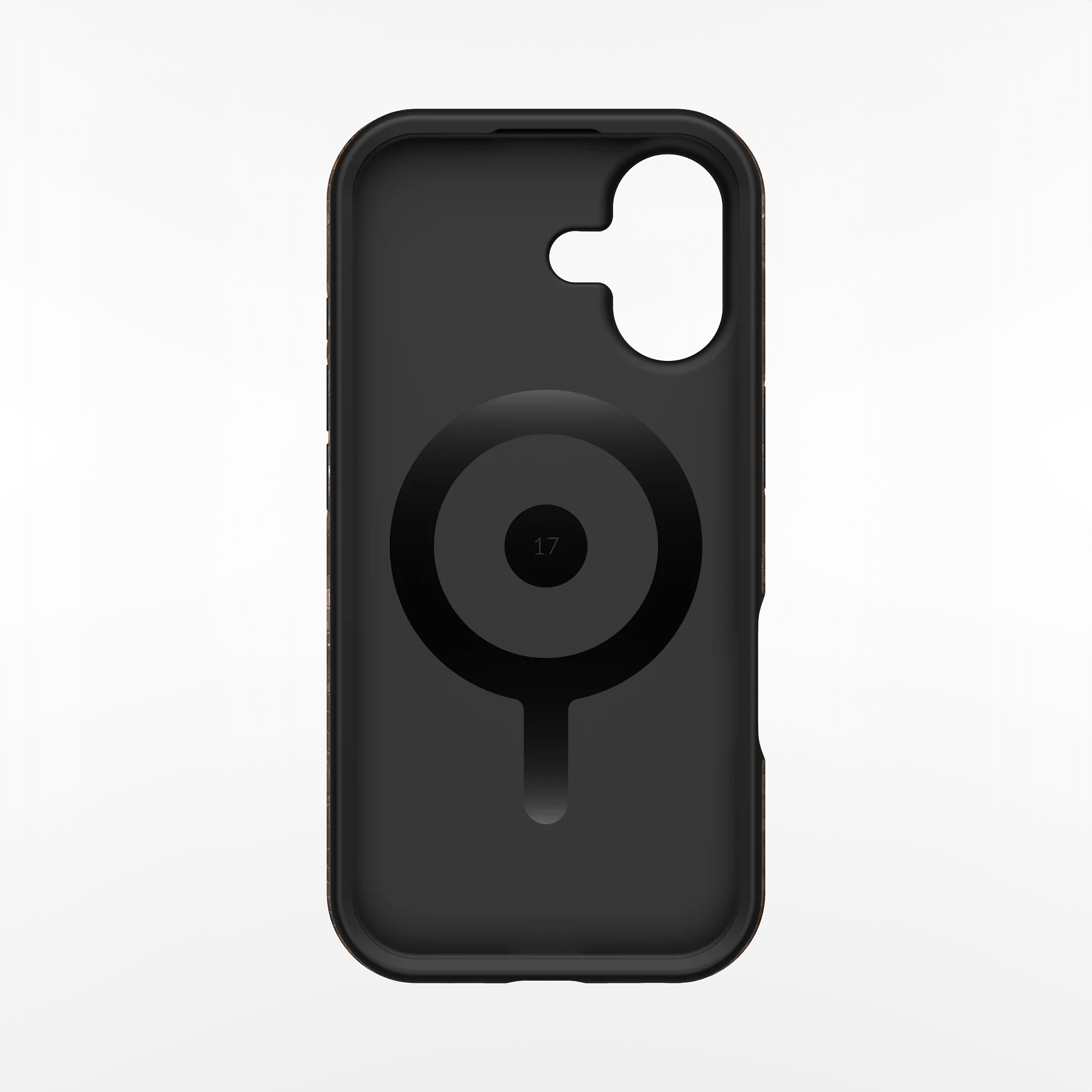 Brown Siren iPhone Case - Image 29