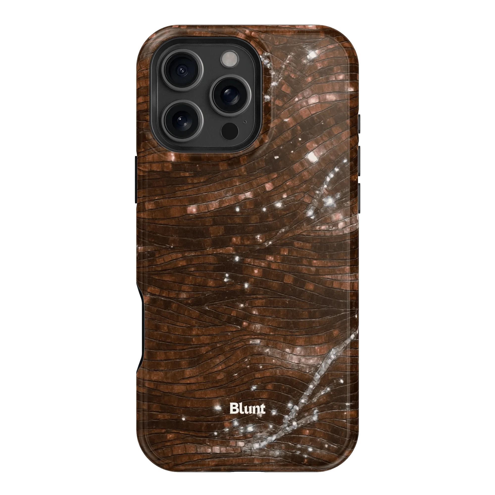 Brown Siren iPhone Case - Image 7