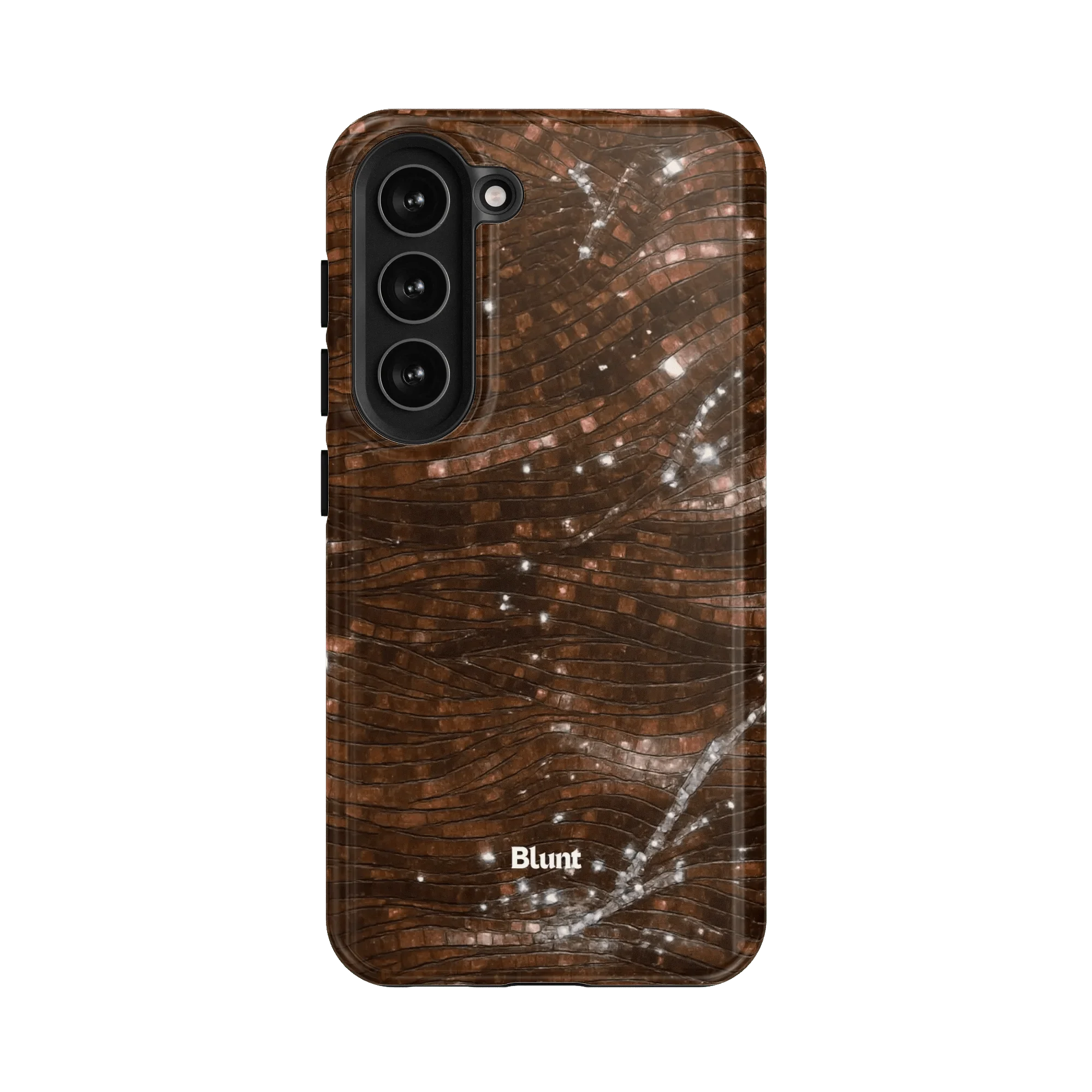 Brown Siren Samsung Case - Image 7